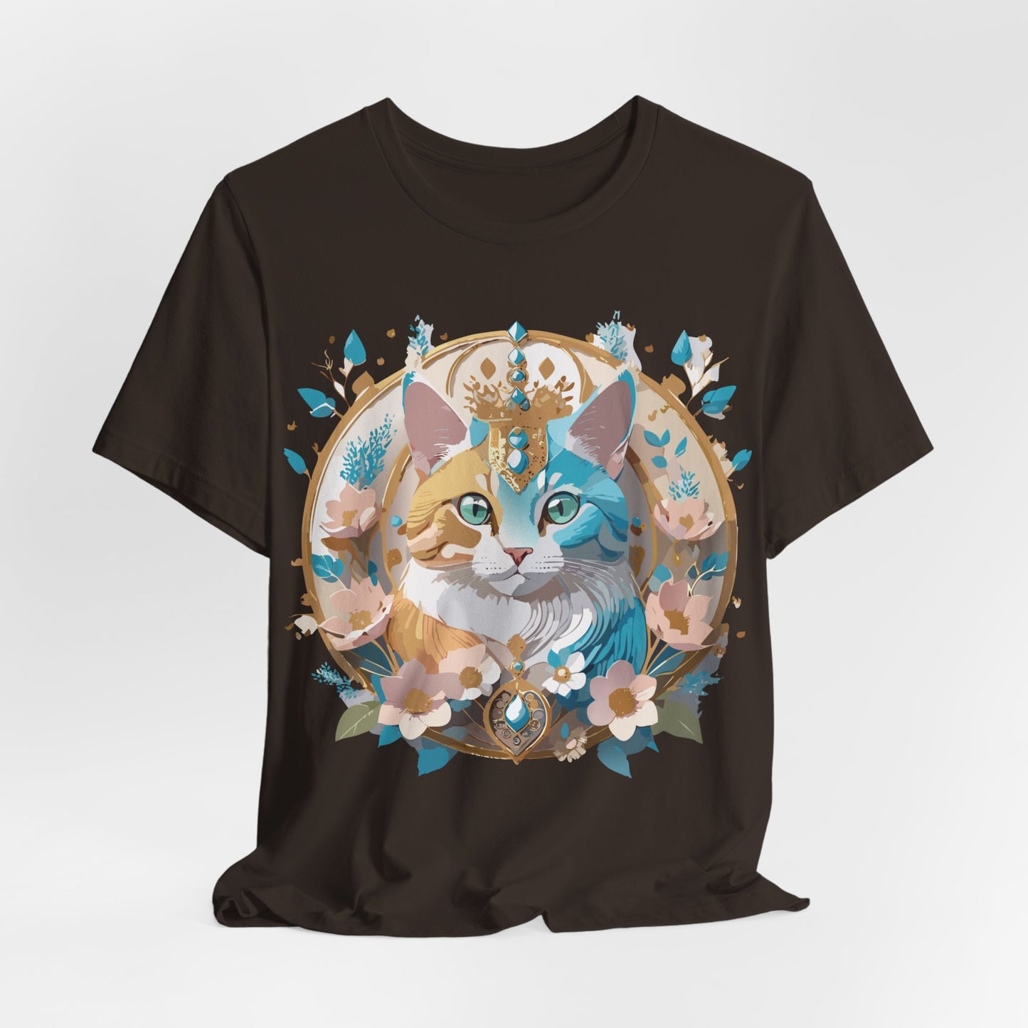 Medallion | Animal Mandala | Cat shirt Printify