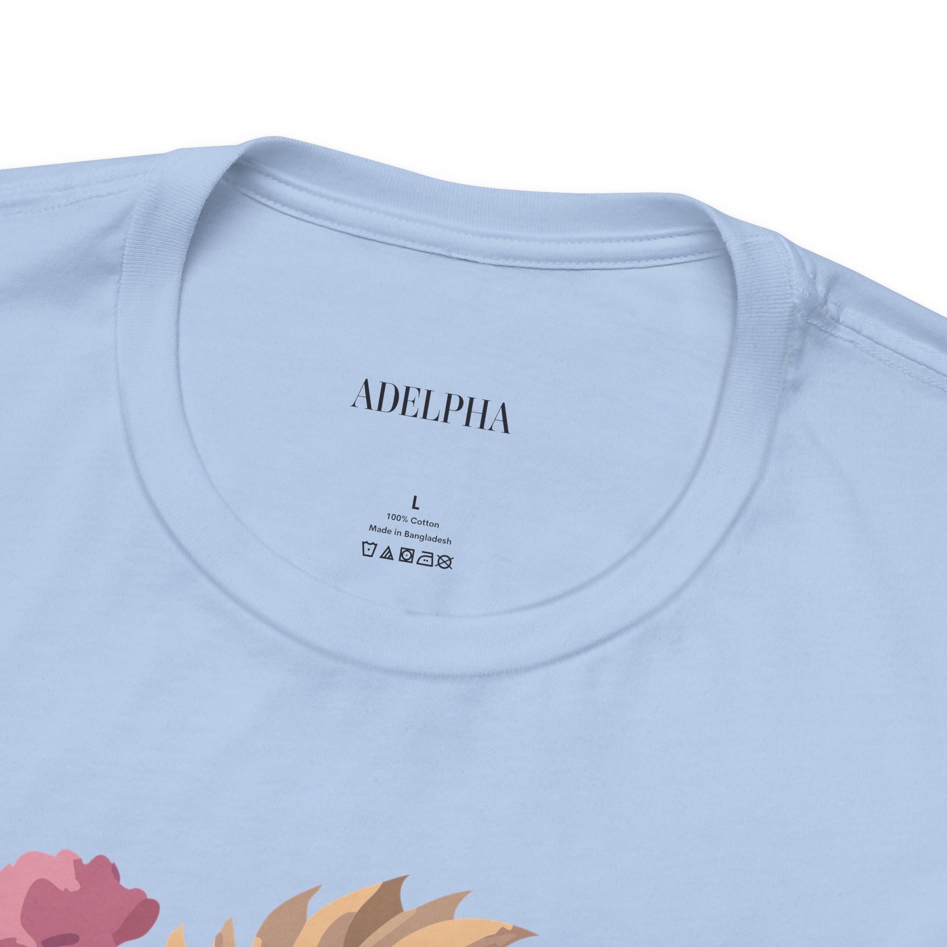 Lion Shirt, Shirt with Lion - ADELPHA