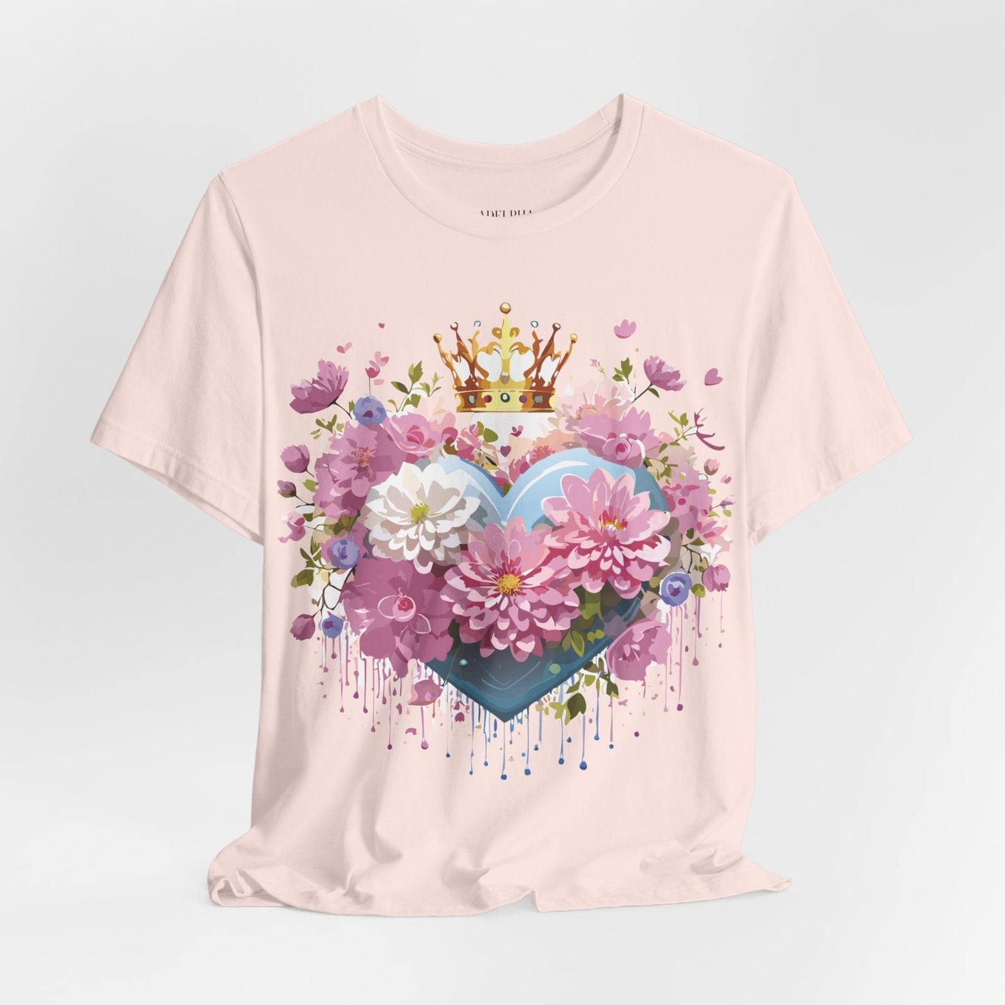 Love Story | Love Shirt | Shirt With Love Printify