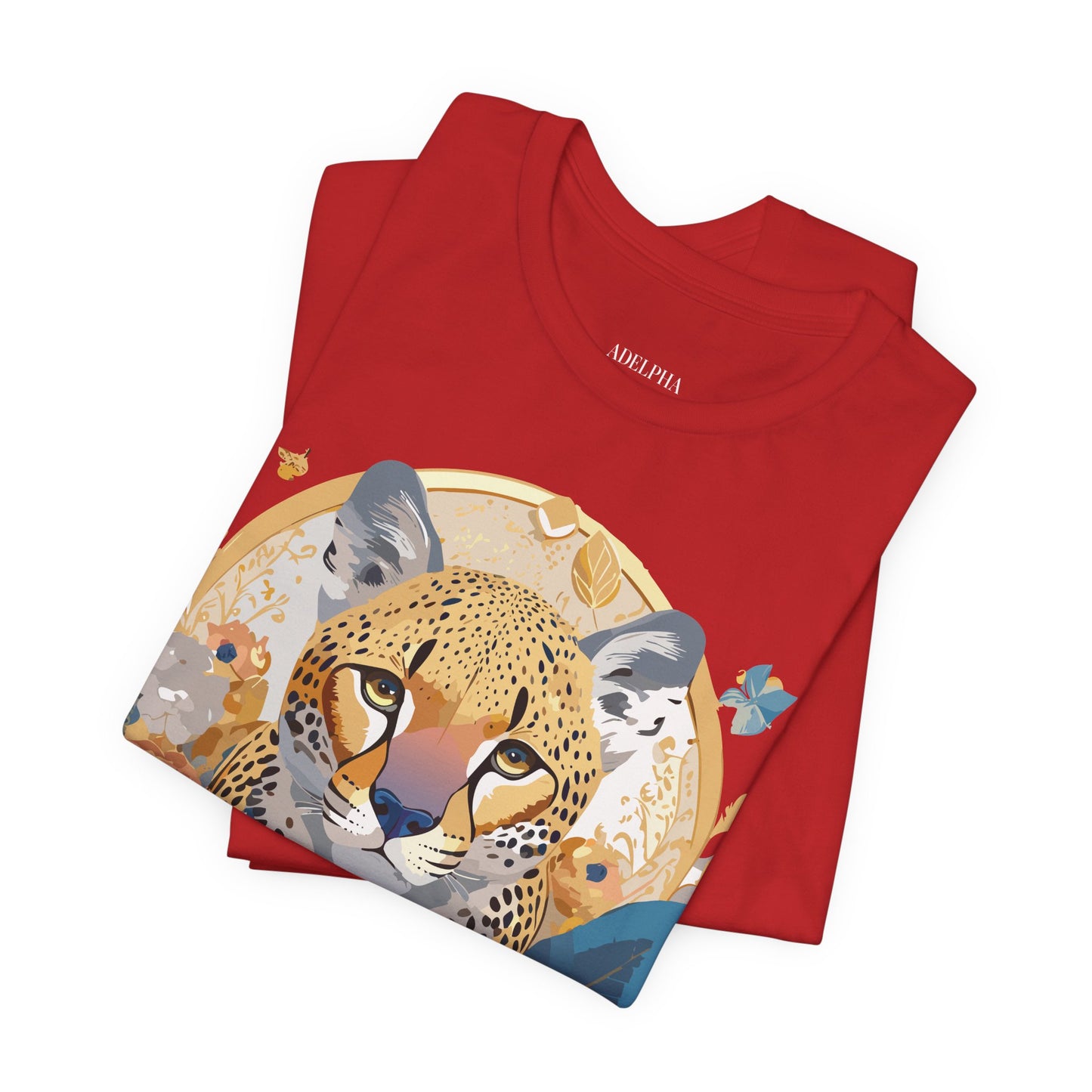 Medallion | Animal Mandala | Cheetah Printify