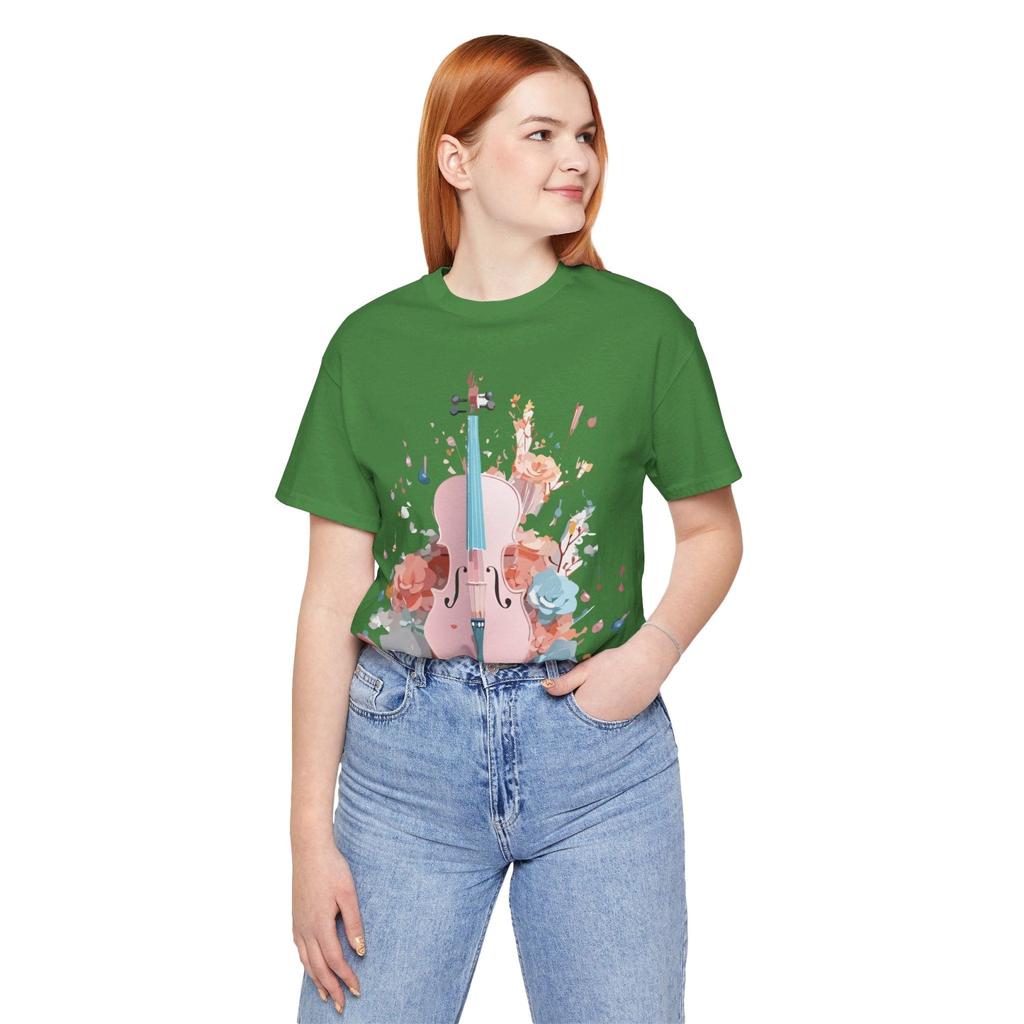 Music T Shirt ADELPHA