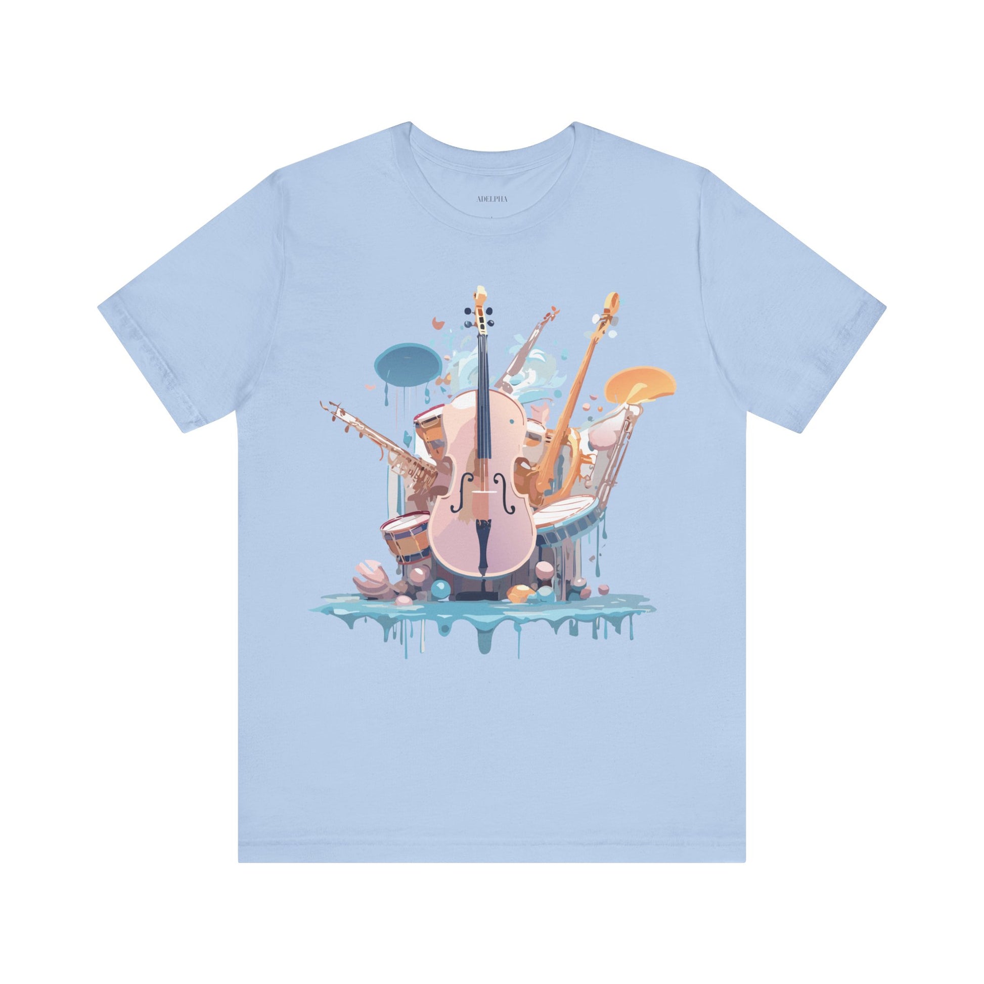 Music Shirt | Shirt with music | T Shirt Music Printify