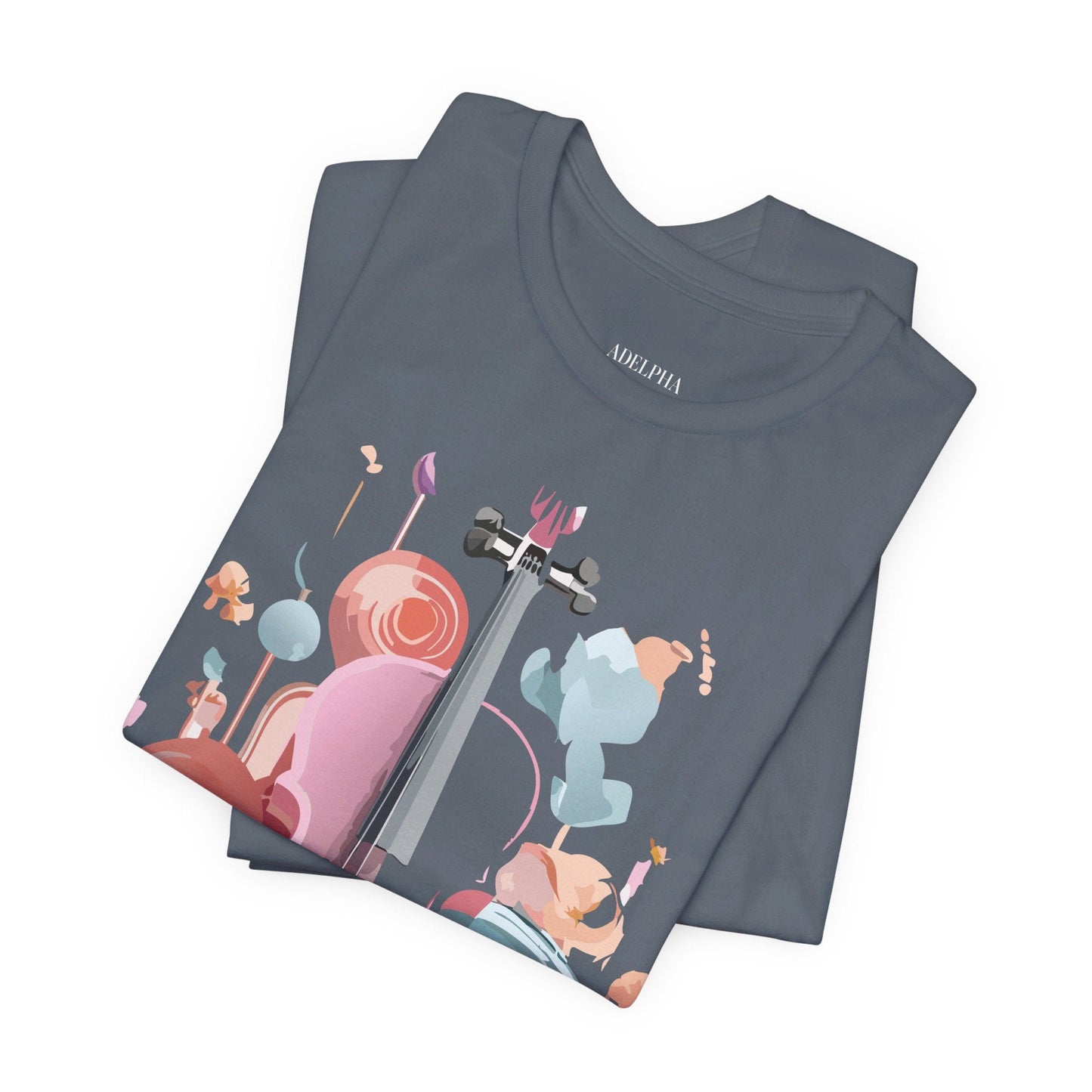 Music T Shirt ADELPHA