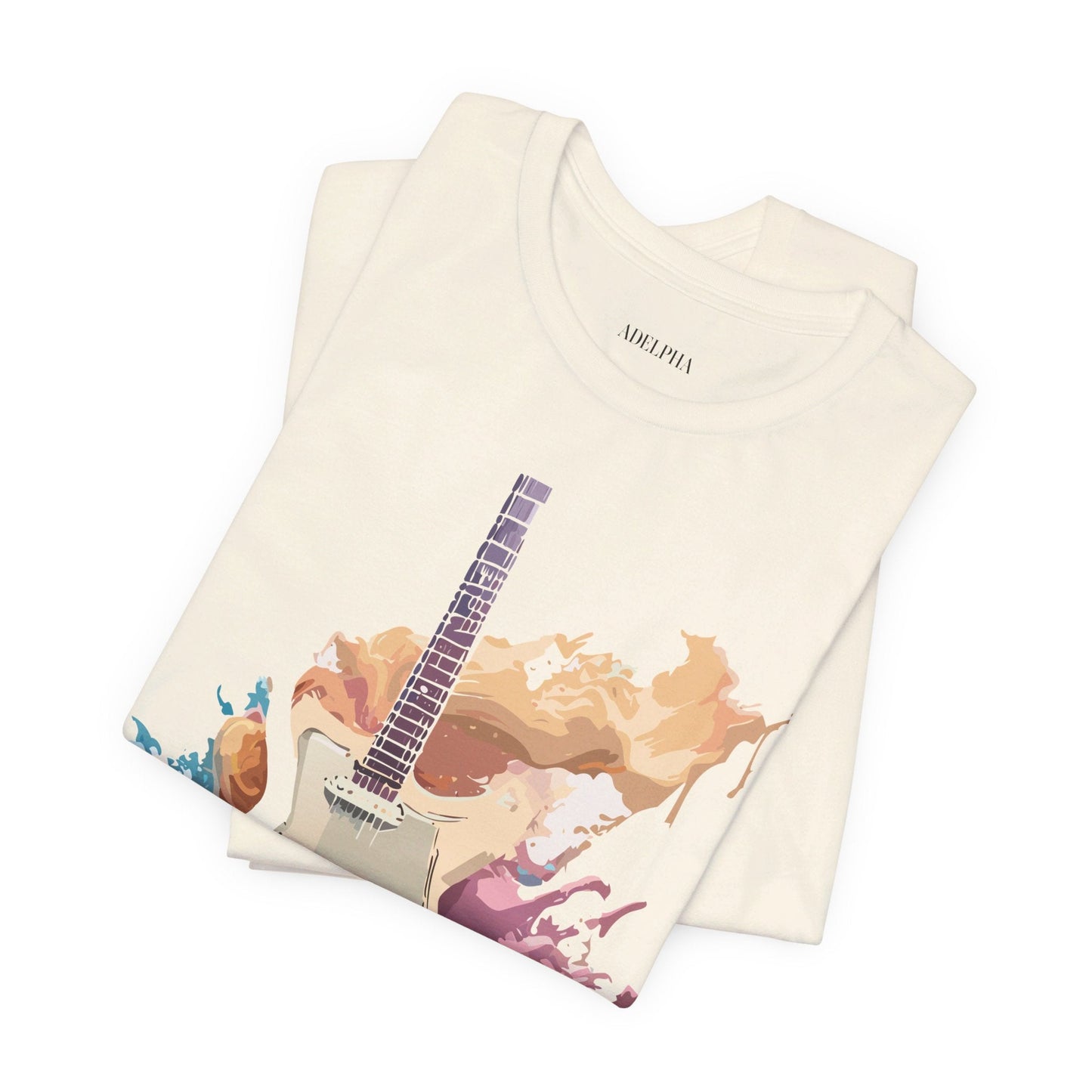 Music T Shirt ADELPHA