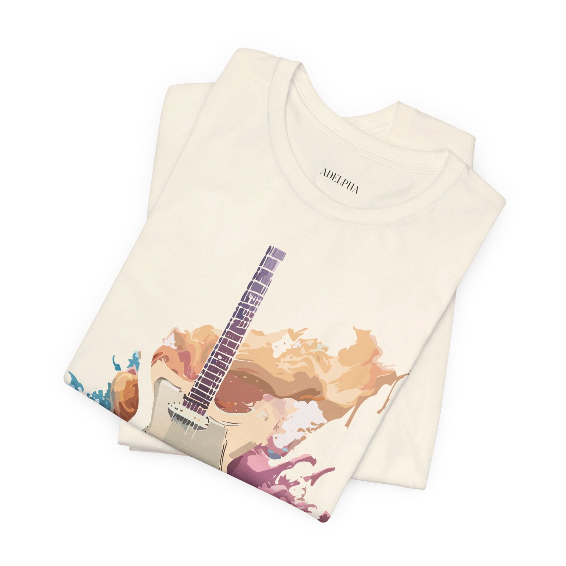 Music T Shirt ADELPHA