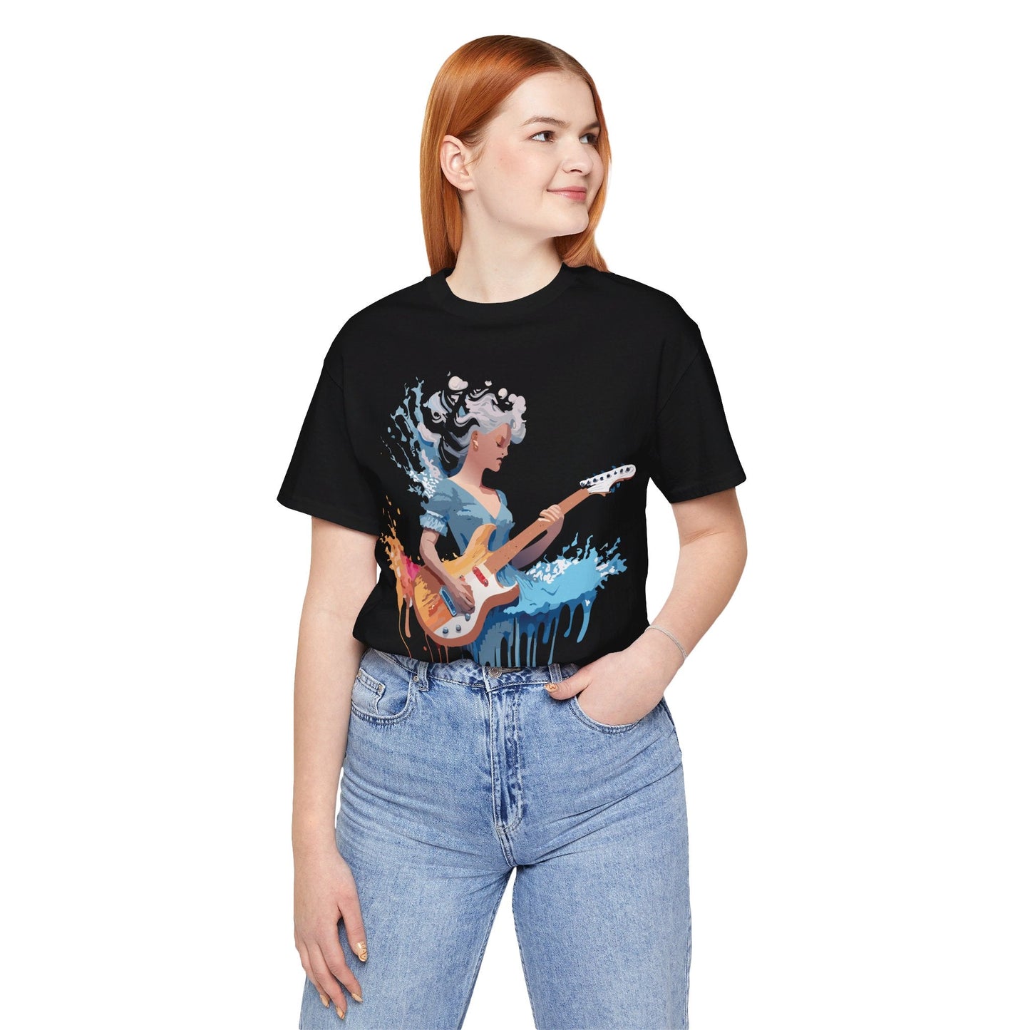 Music T Shirt ADELPHA