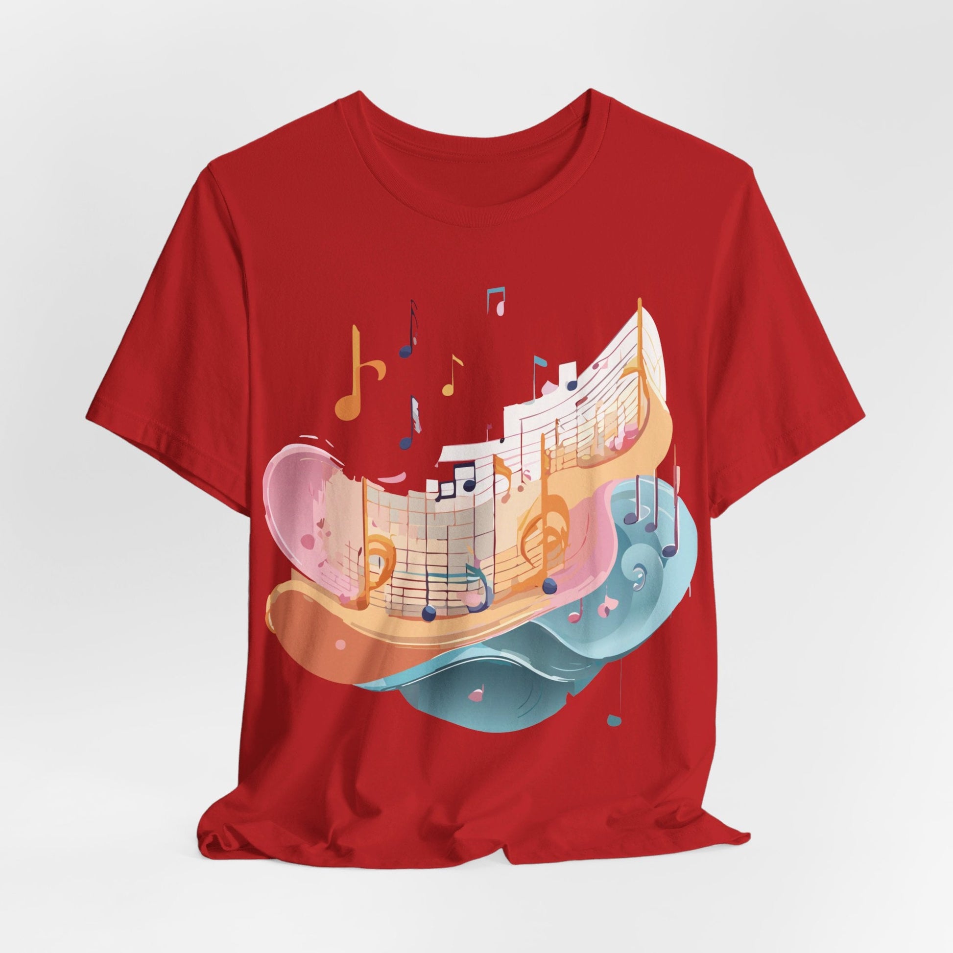 Music T Shirt ADELPHA
