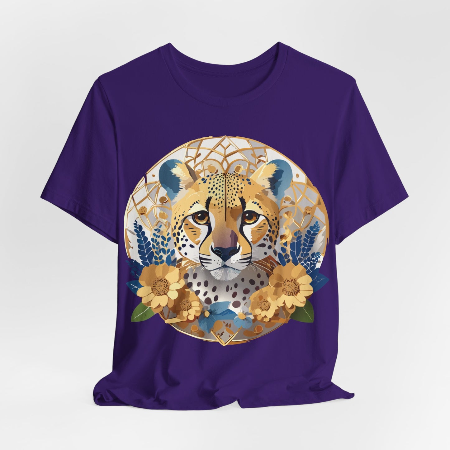 Medallion | Animal Mandala | Cheetah Printify