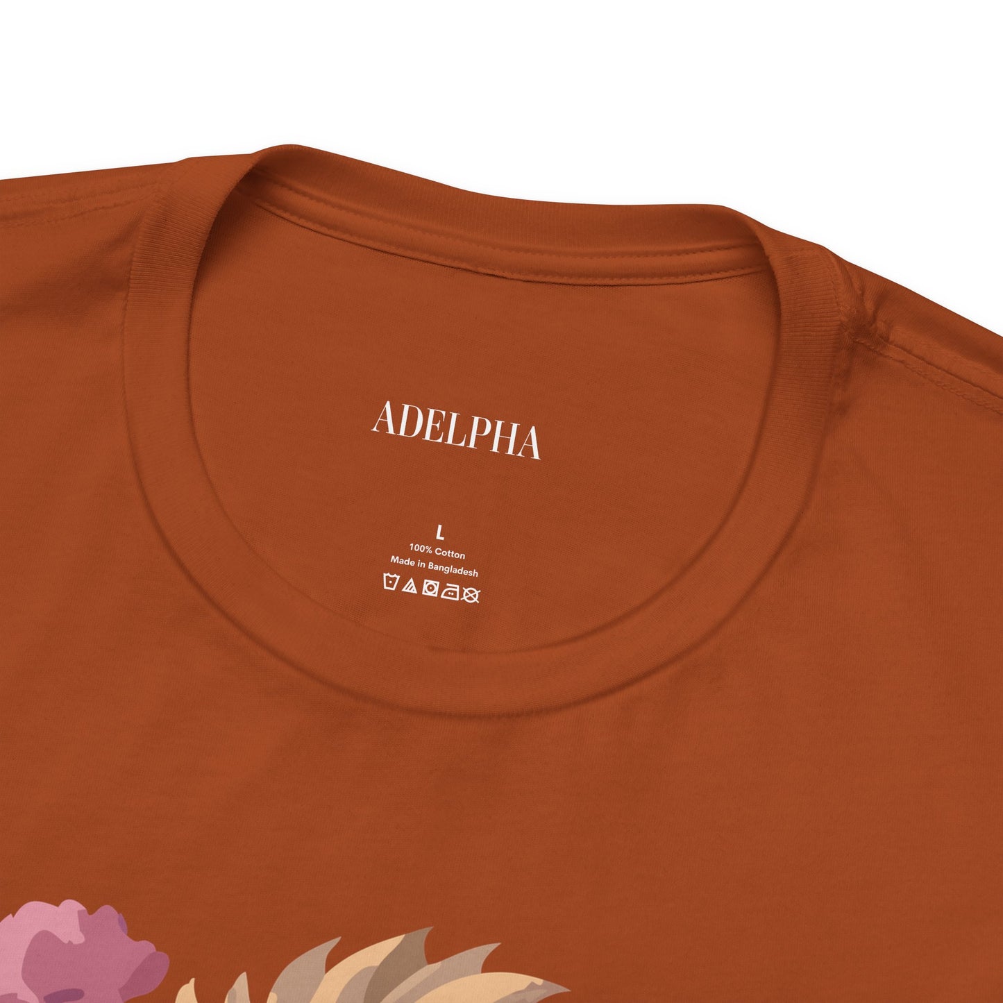 Lion Shirt, Shirt with Lion - ADELPHA