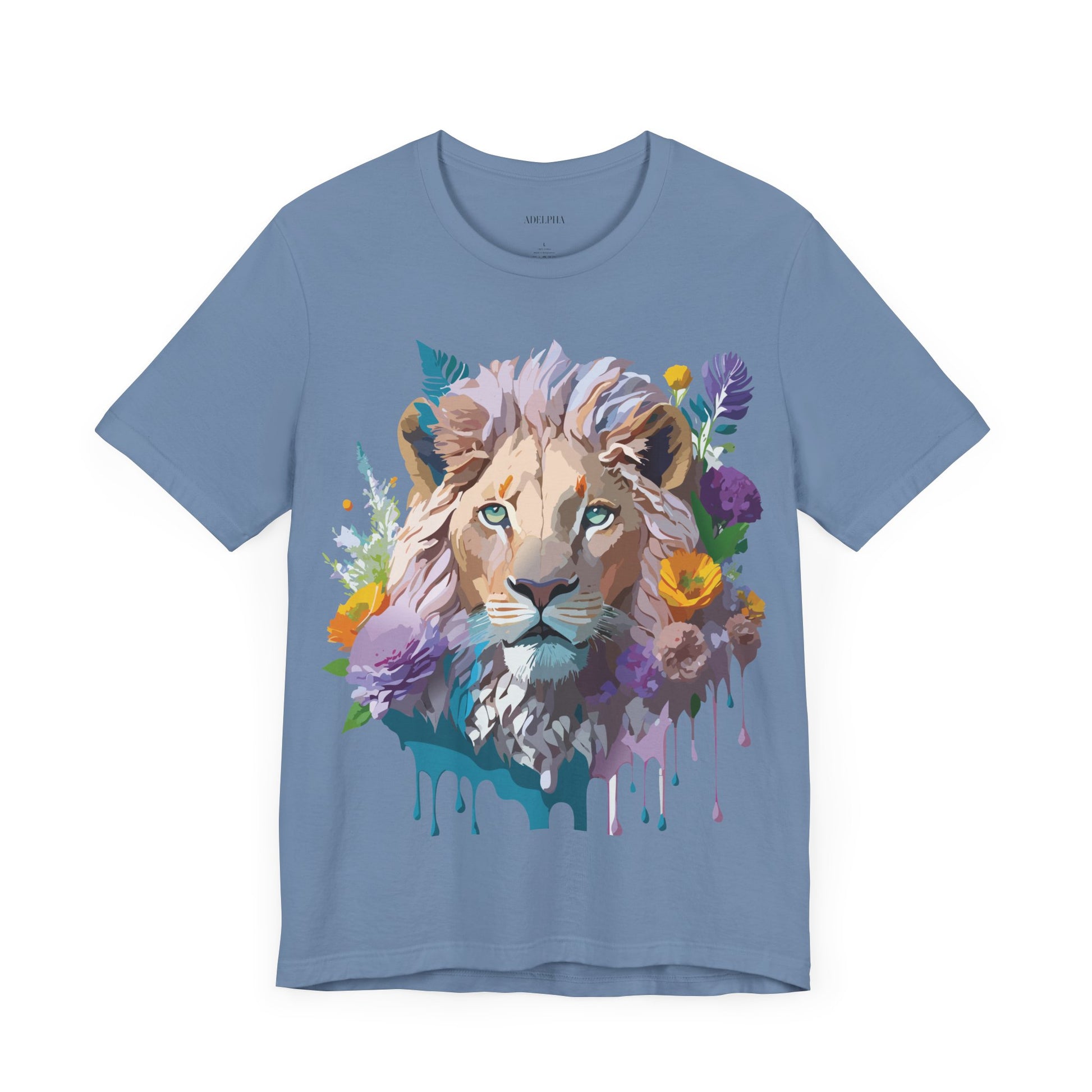 Lion Shirt, Shirt with Lion - ADELPHA