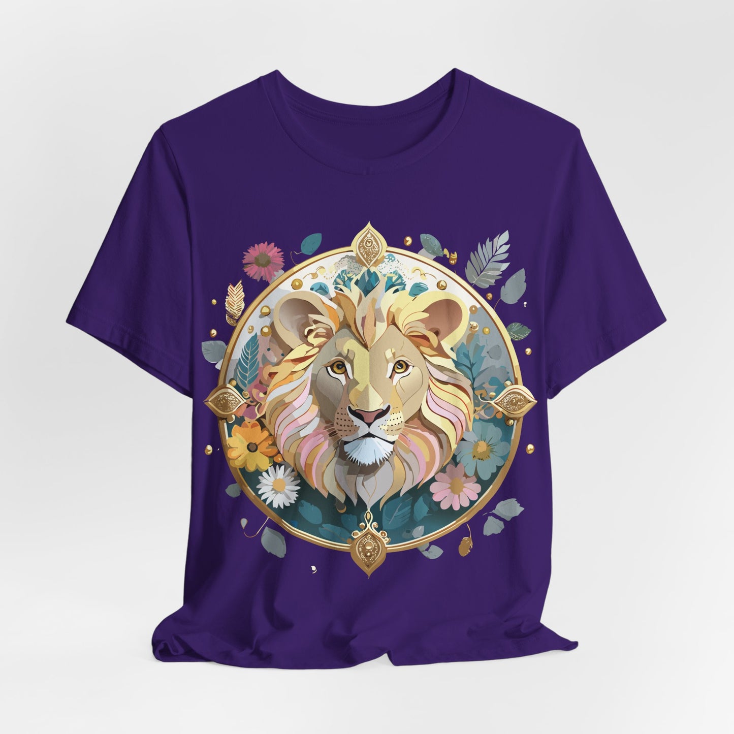 Medallion Shirt - ADELPHA