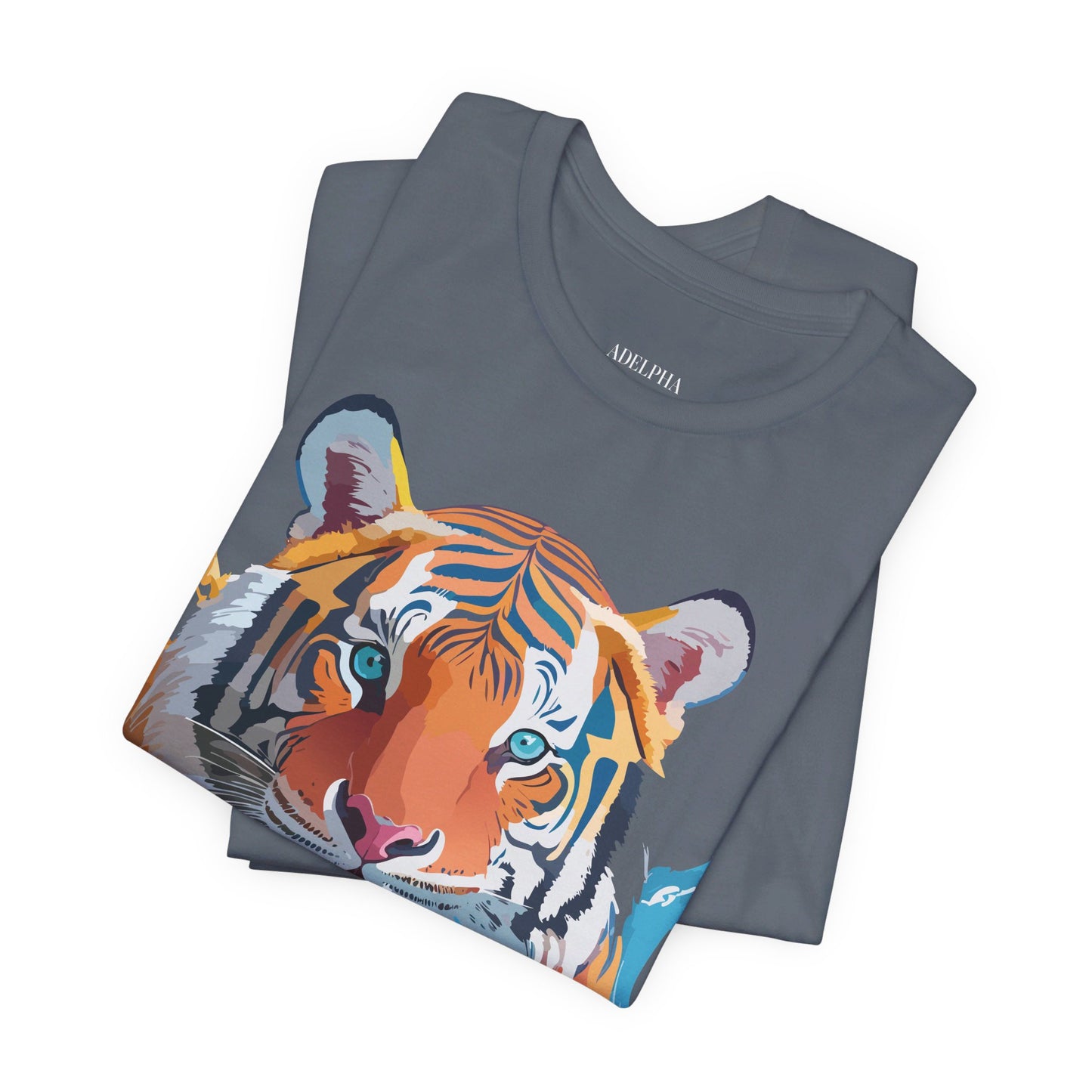 Shirt with Animals | Tiger Printify