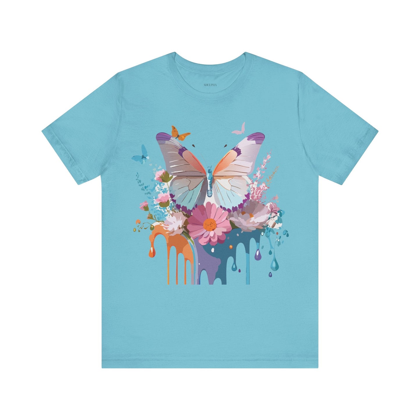 Butterfly Shirt ADELPHA