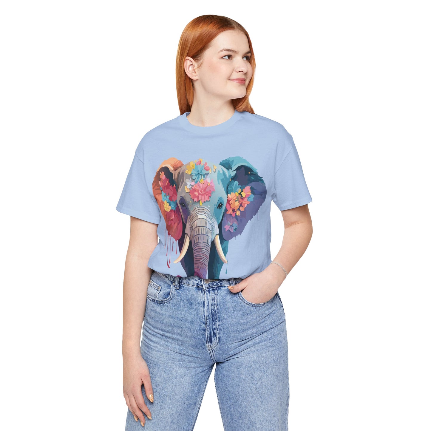 Elephant Shirt - ADELPHA