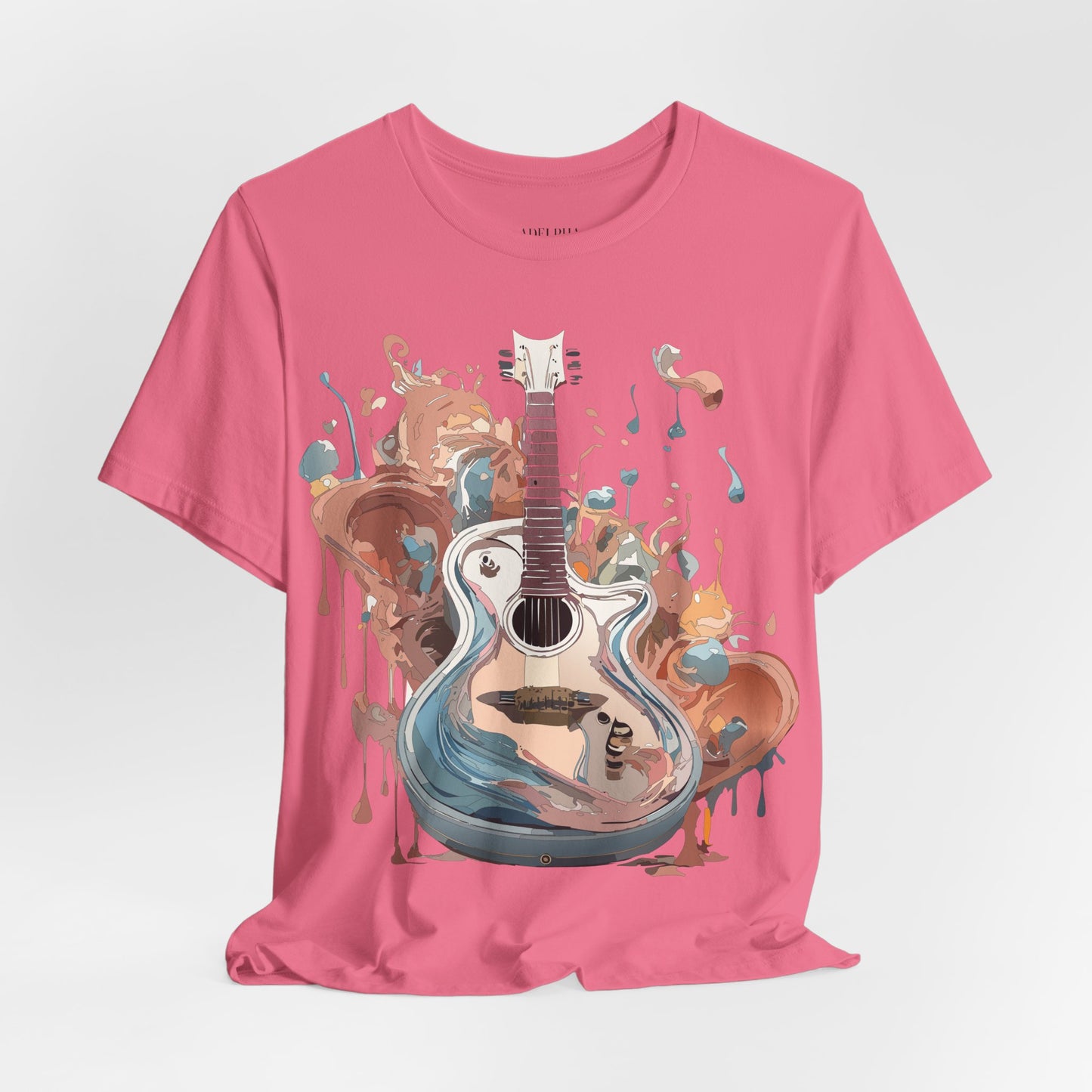 Music T Shirt - ADELPHA
