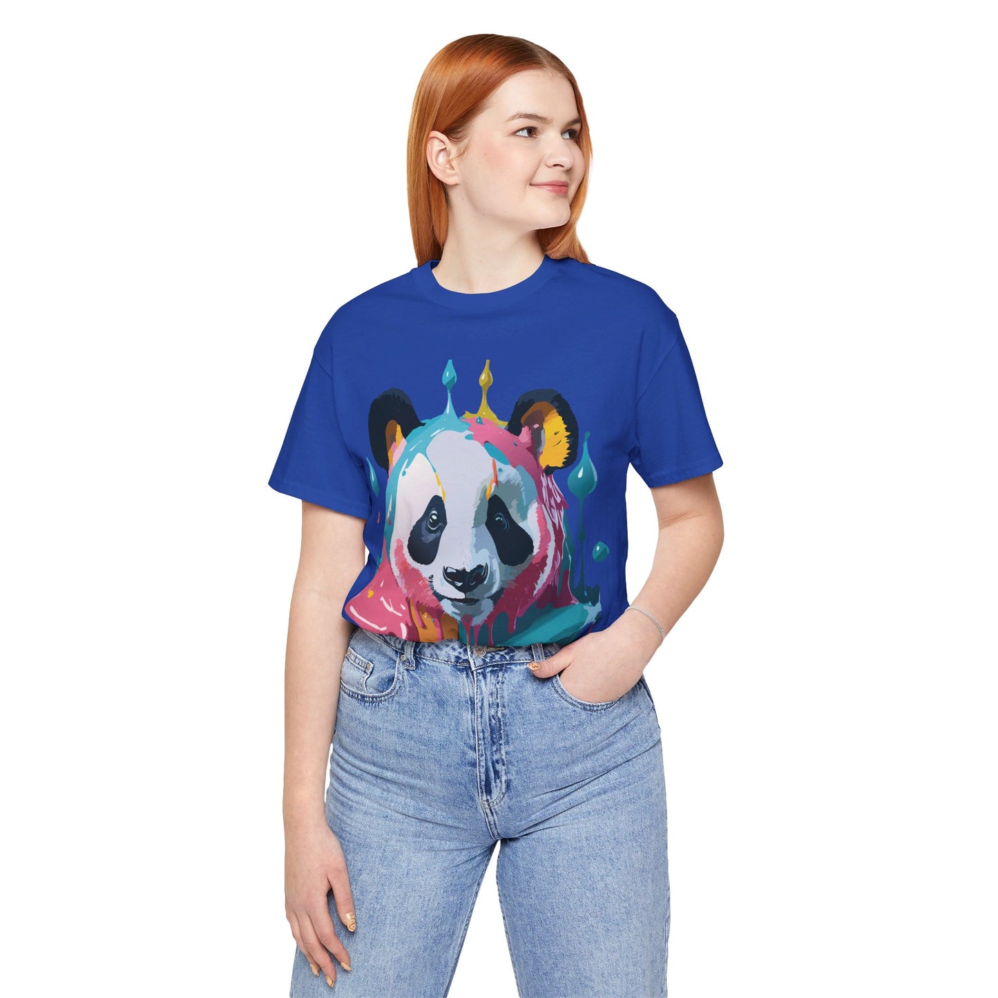 Shirt with Animals | Panda Printify