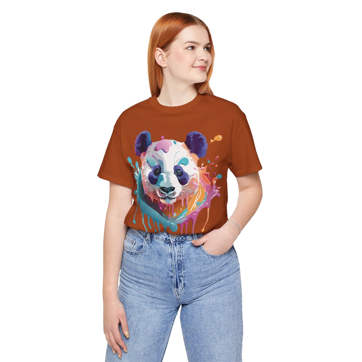 Panda Shirt - ADELPHA