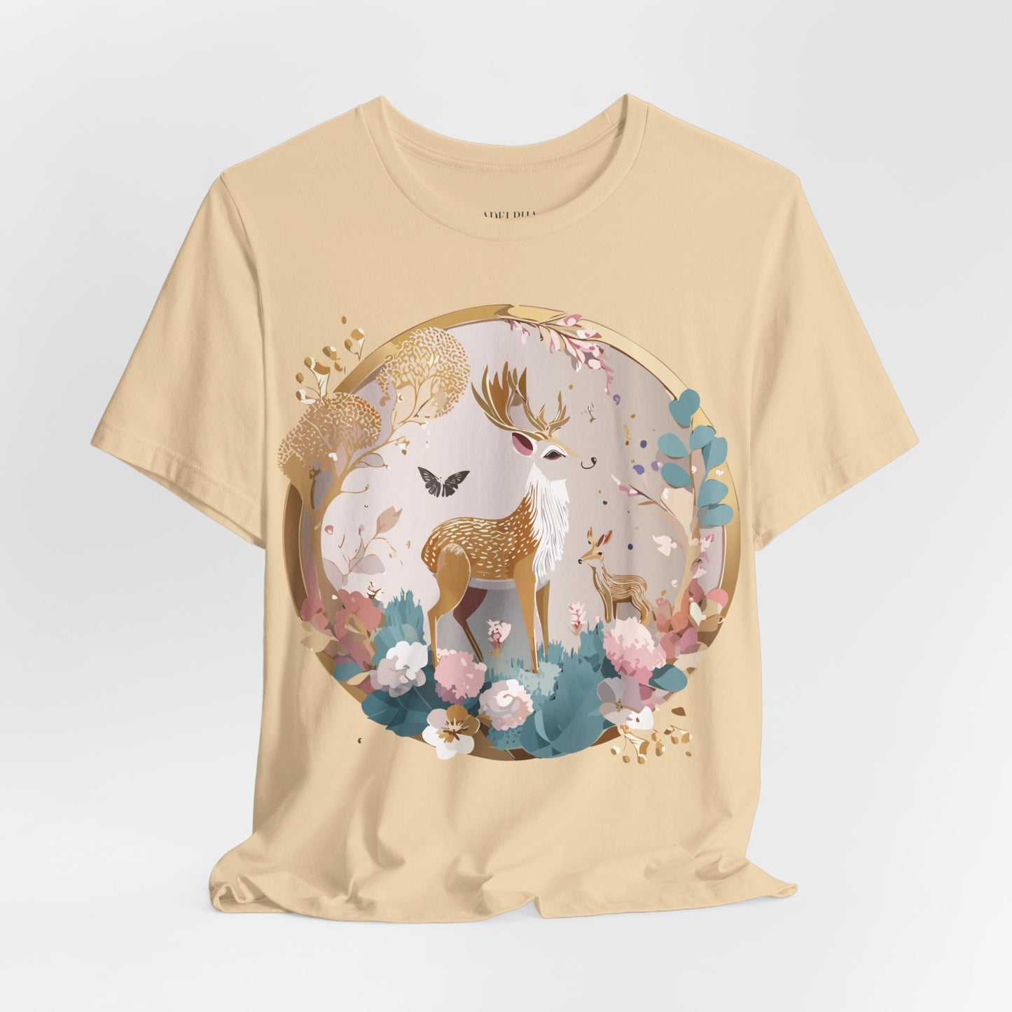 Medallion | Animal Mandala | Deer Printify