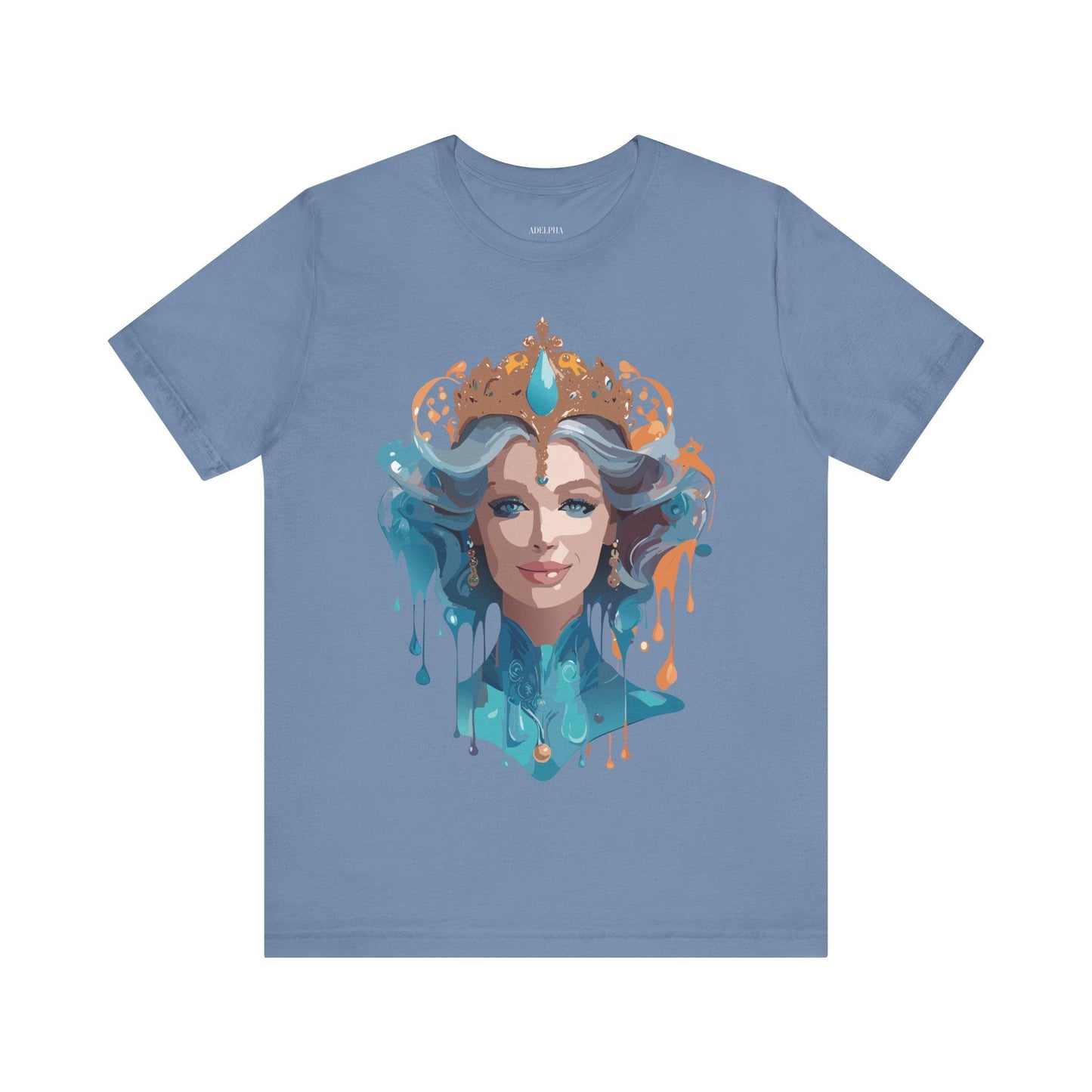 Queen T Shirt ADELPHA