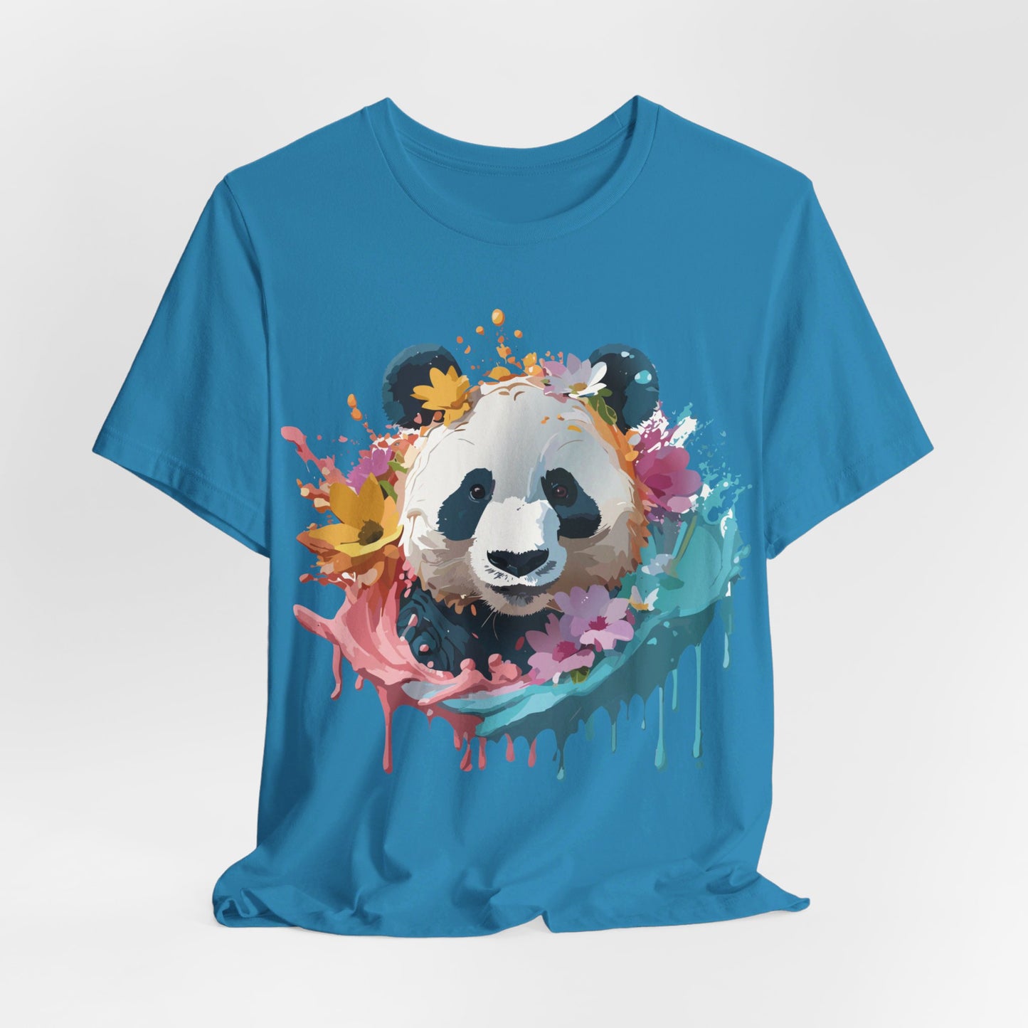 Shirt with Animals | Panda Printify