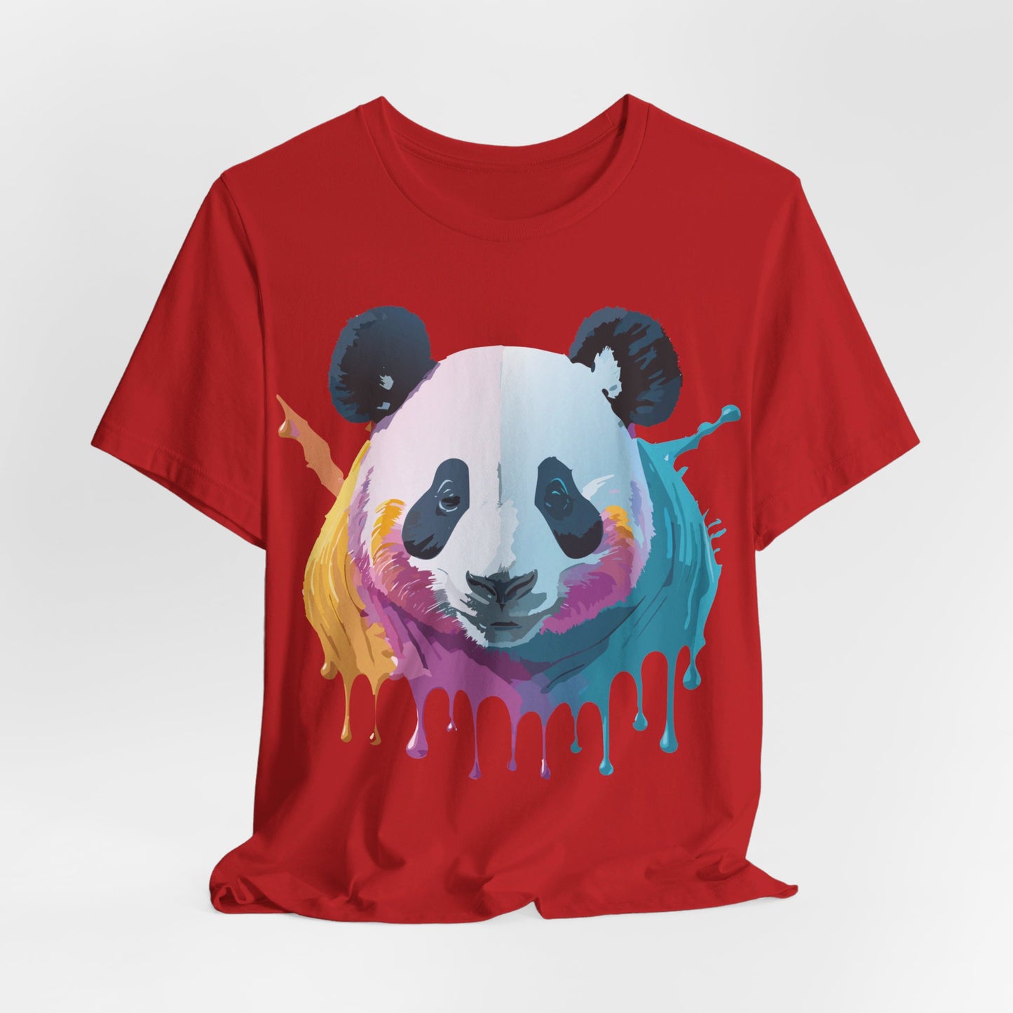 Shirt with Animals | Panda Printify