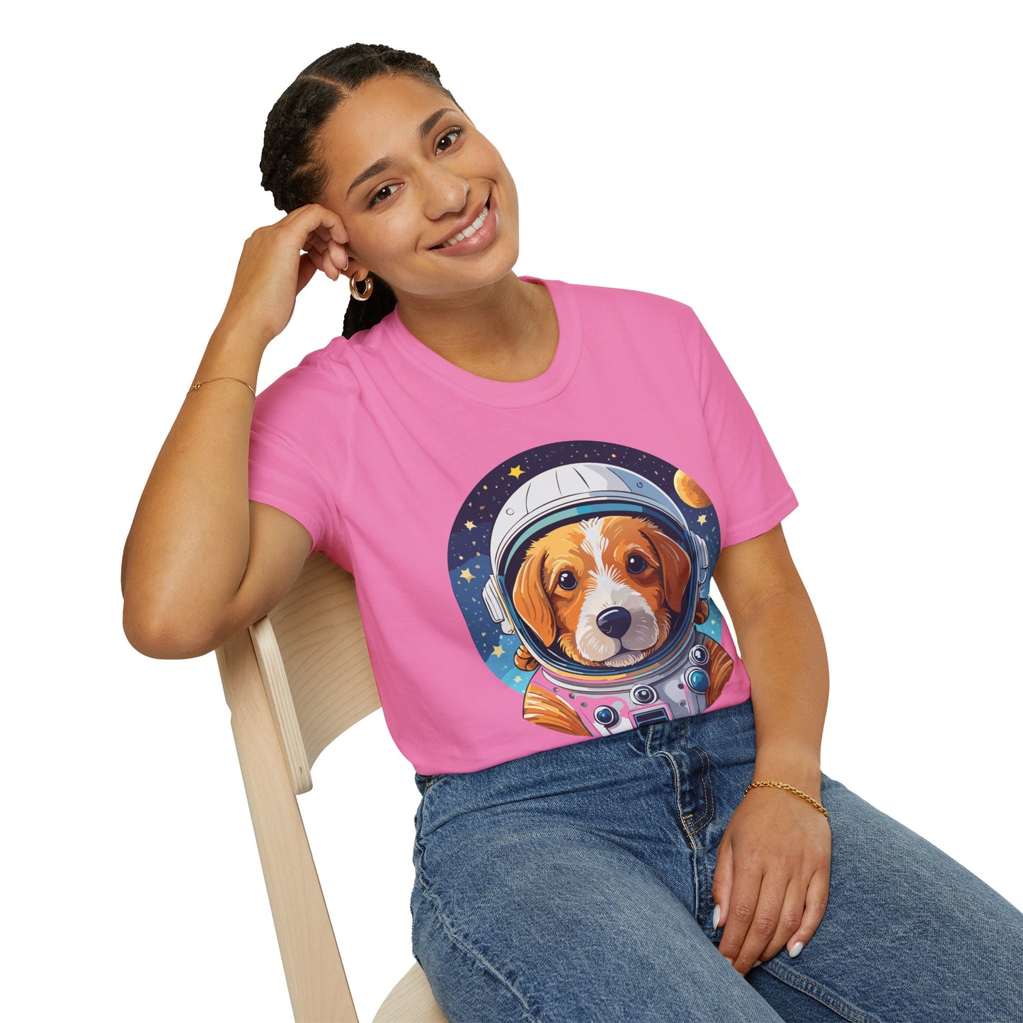 Dog Shirt, Shirt with Dog, Animal Tee, Shirt with Animals