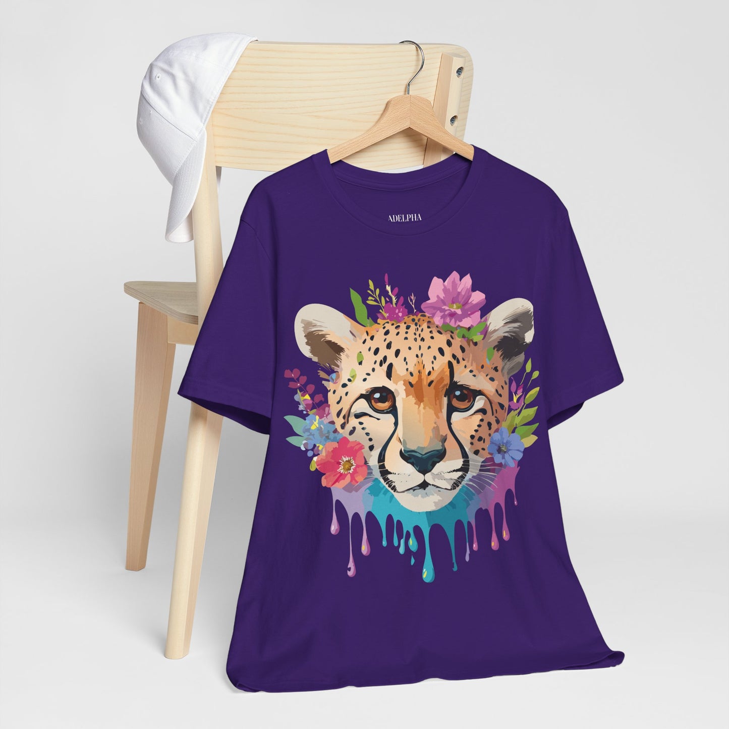 Cheetah Shirt - ADELPHA