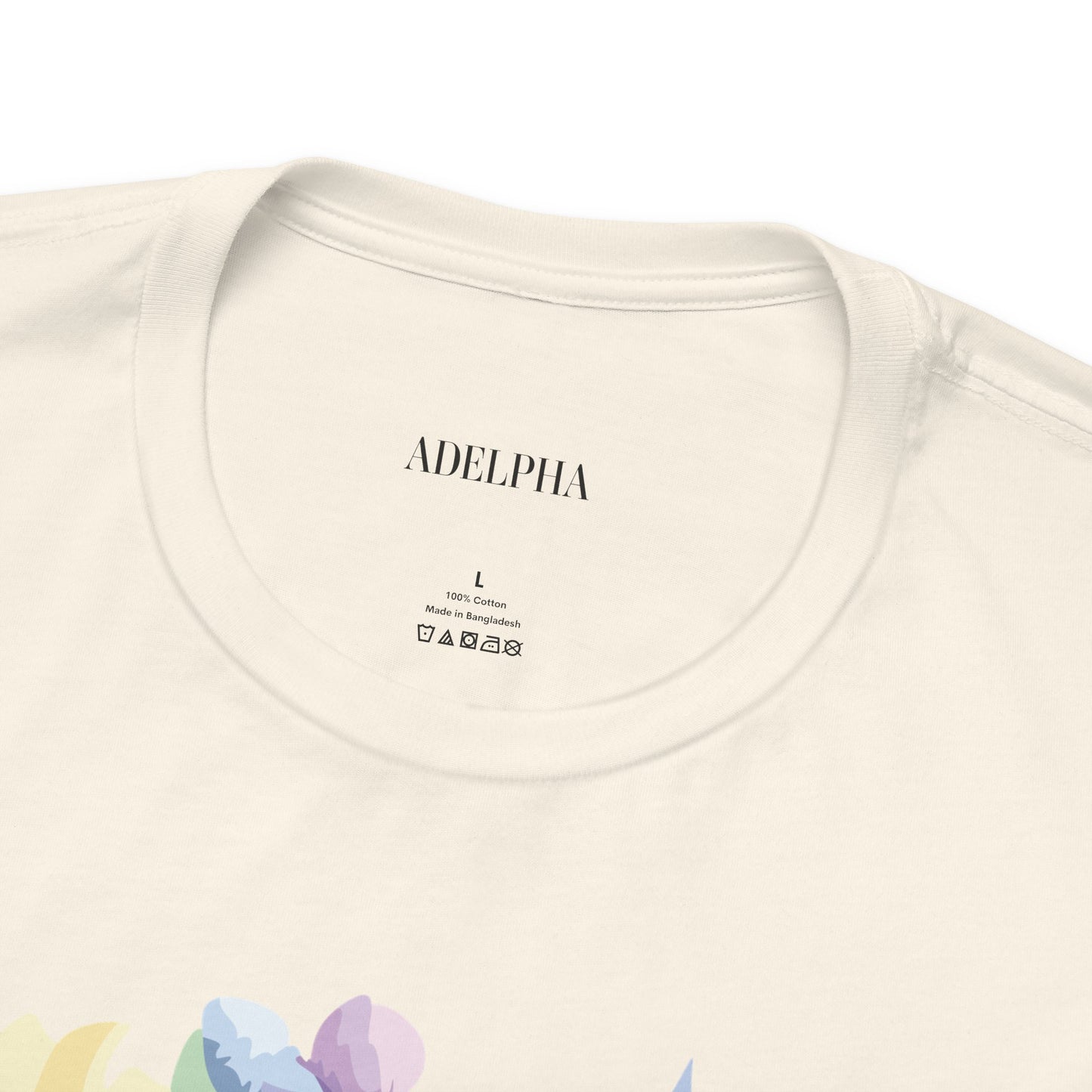 Letter Shirt, Letter Q Shirt - ADELPHA