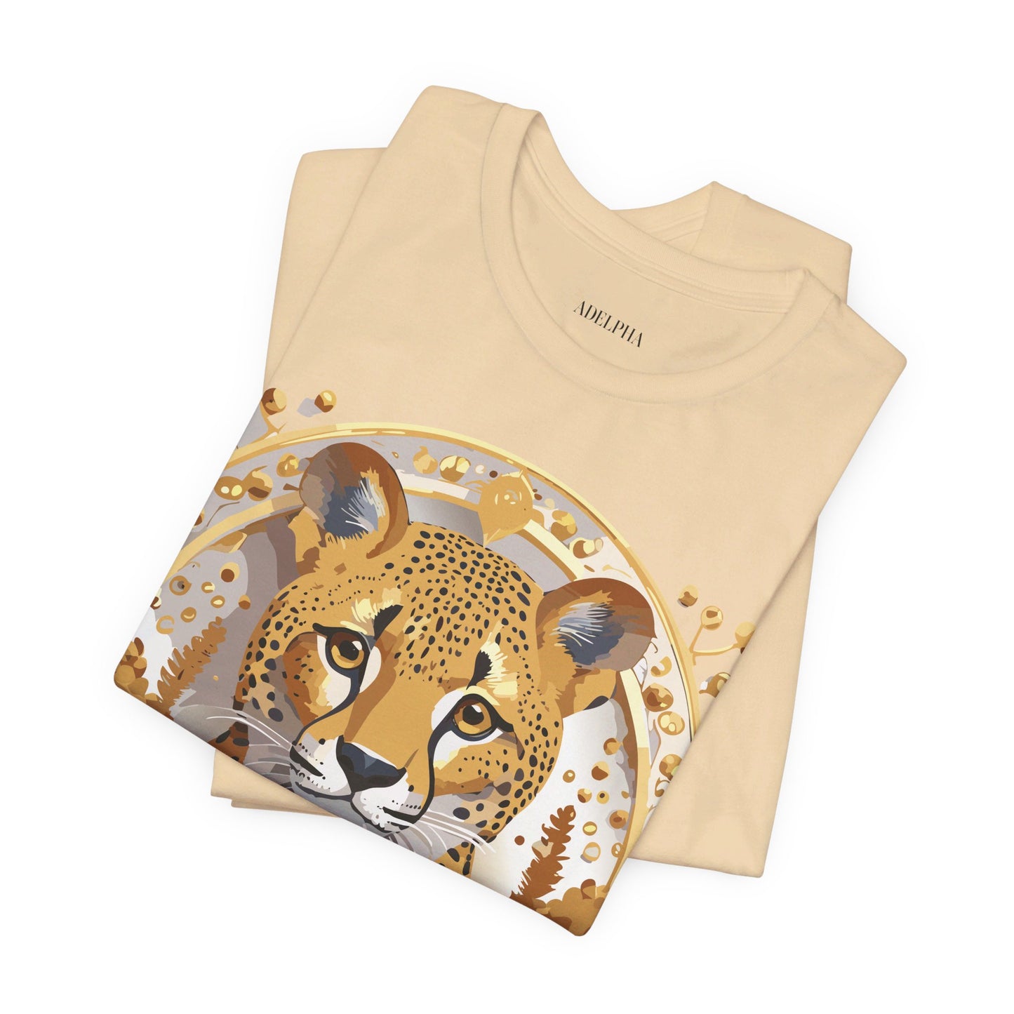 Medallion | Animal Mandala | Cheetah Printify