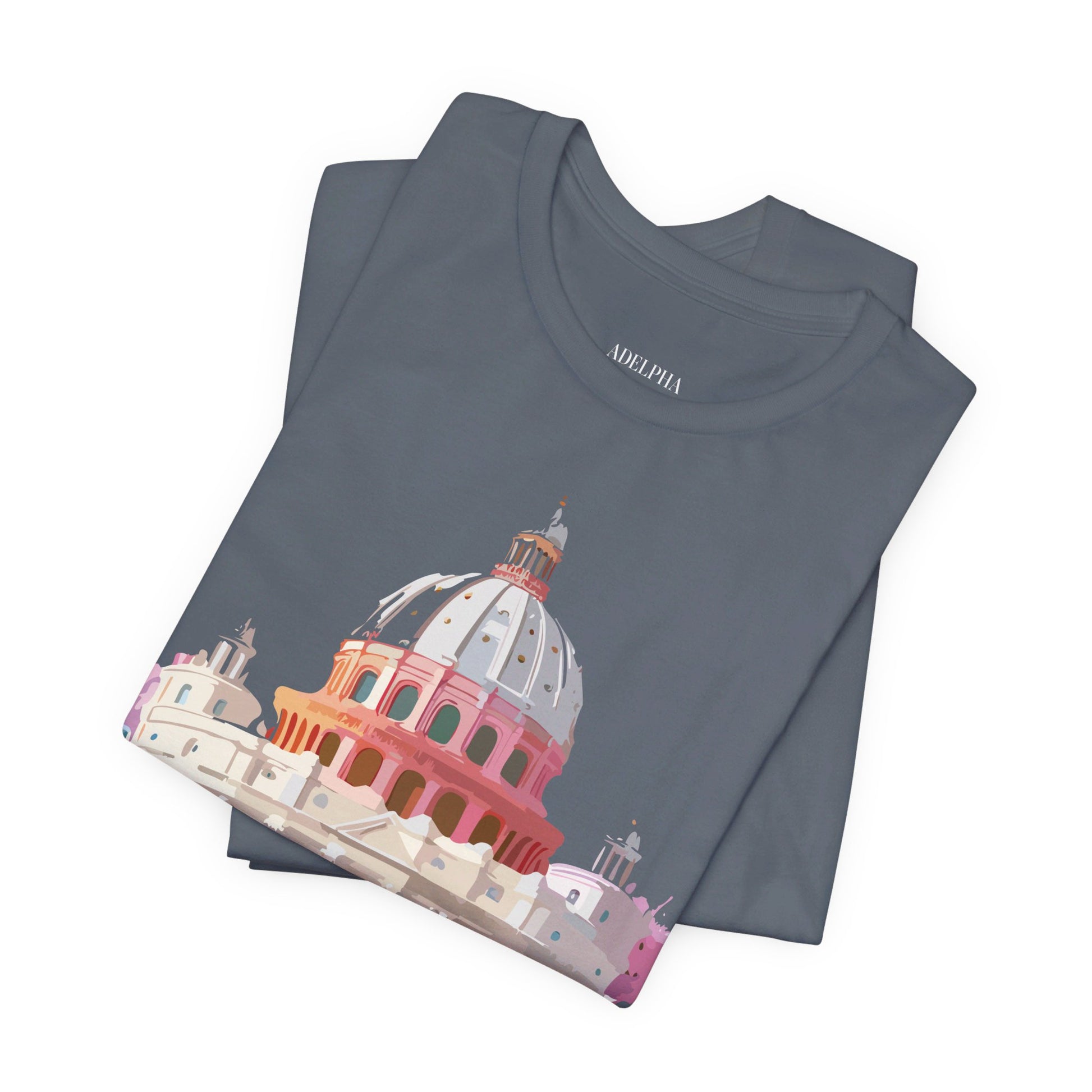 Tourist Shirt, Shirt with Rome - ADELPHA