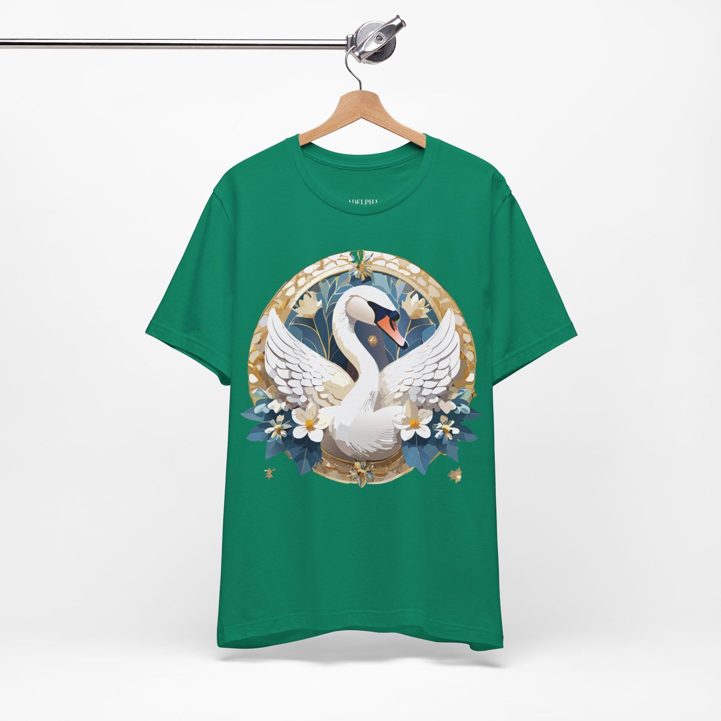 Medallion | Animal Mandala | Swan Printify