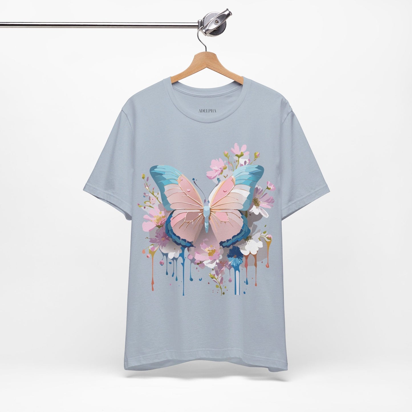 Butterfly Tee Shirt Printify