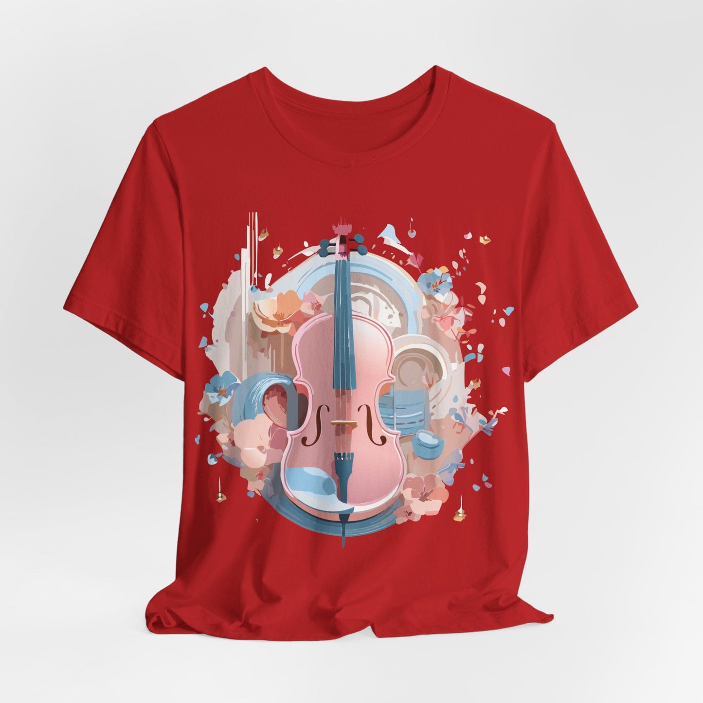 Music T Shirt ADELPHA
