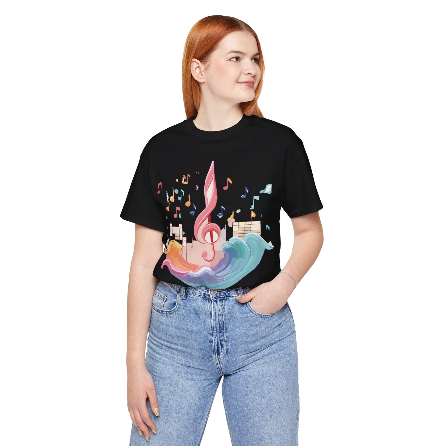 Music T Shirt ADELPHA