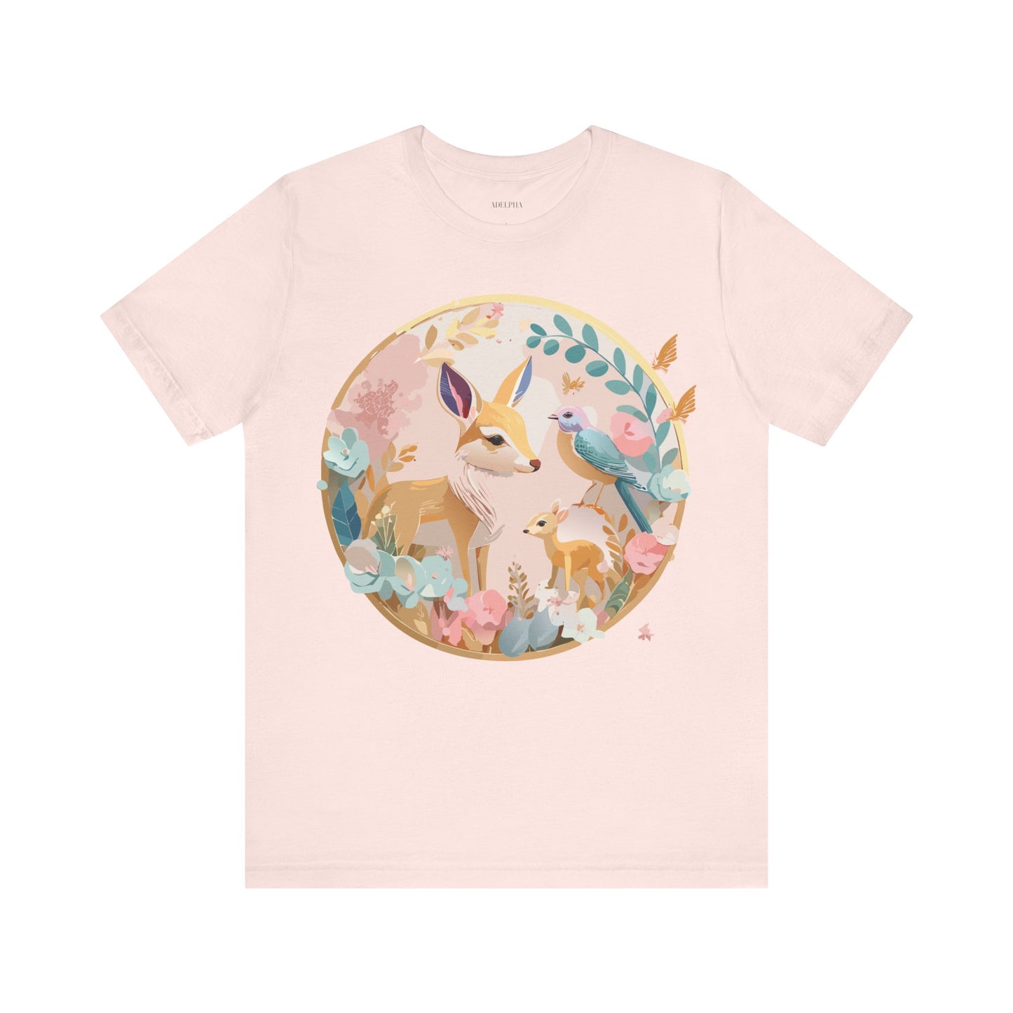 Medallion | Animal Mandala | Deer Printify