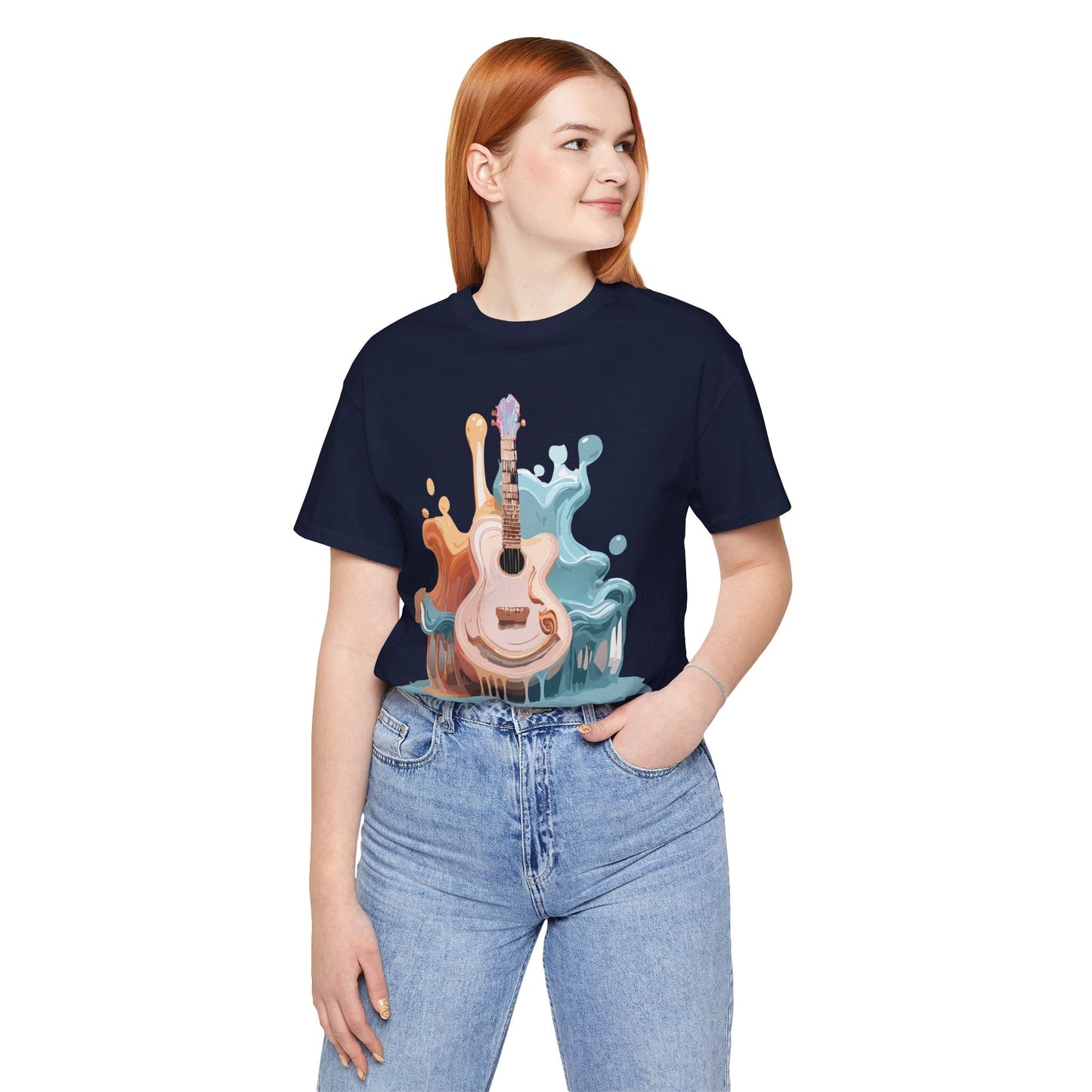 Music T Shirt ADELPHA