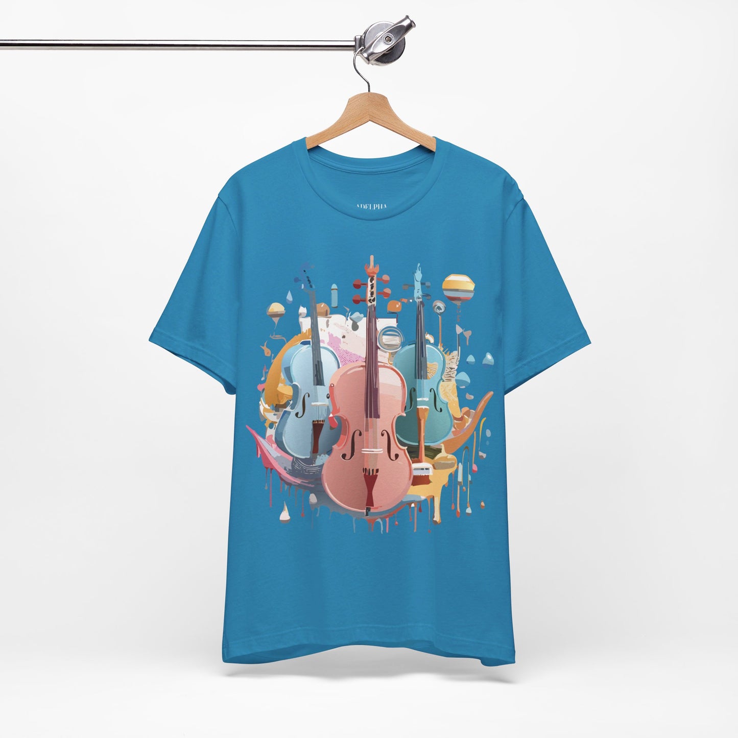 Music Shirt | Shirt with music | T Shirt Music Printify