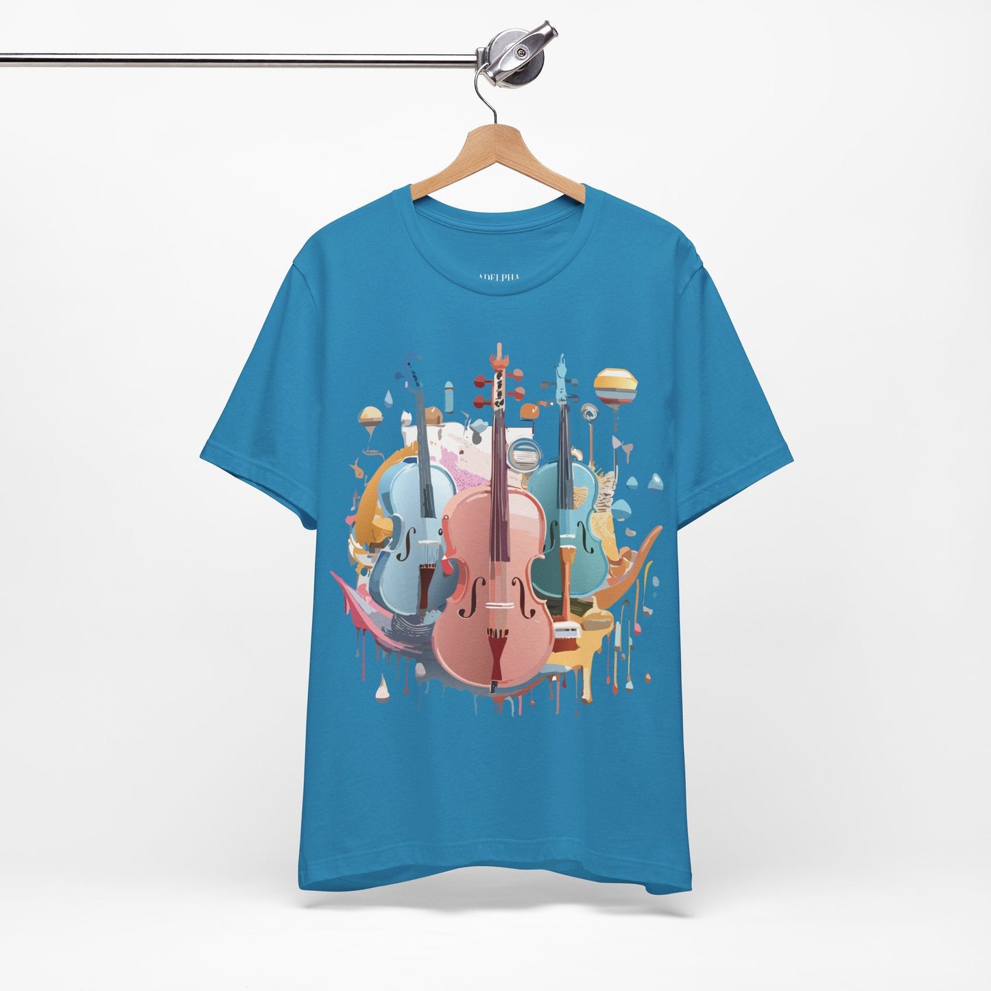 Music T Shirt ADELPHA