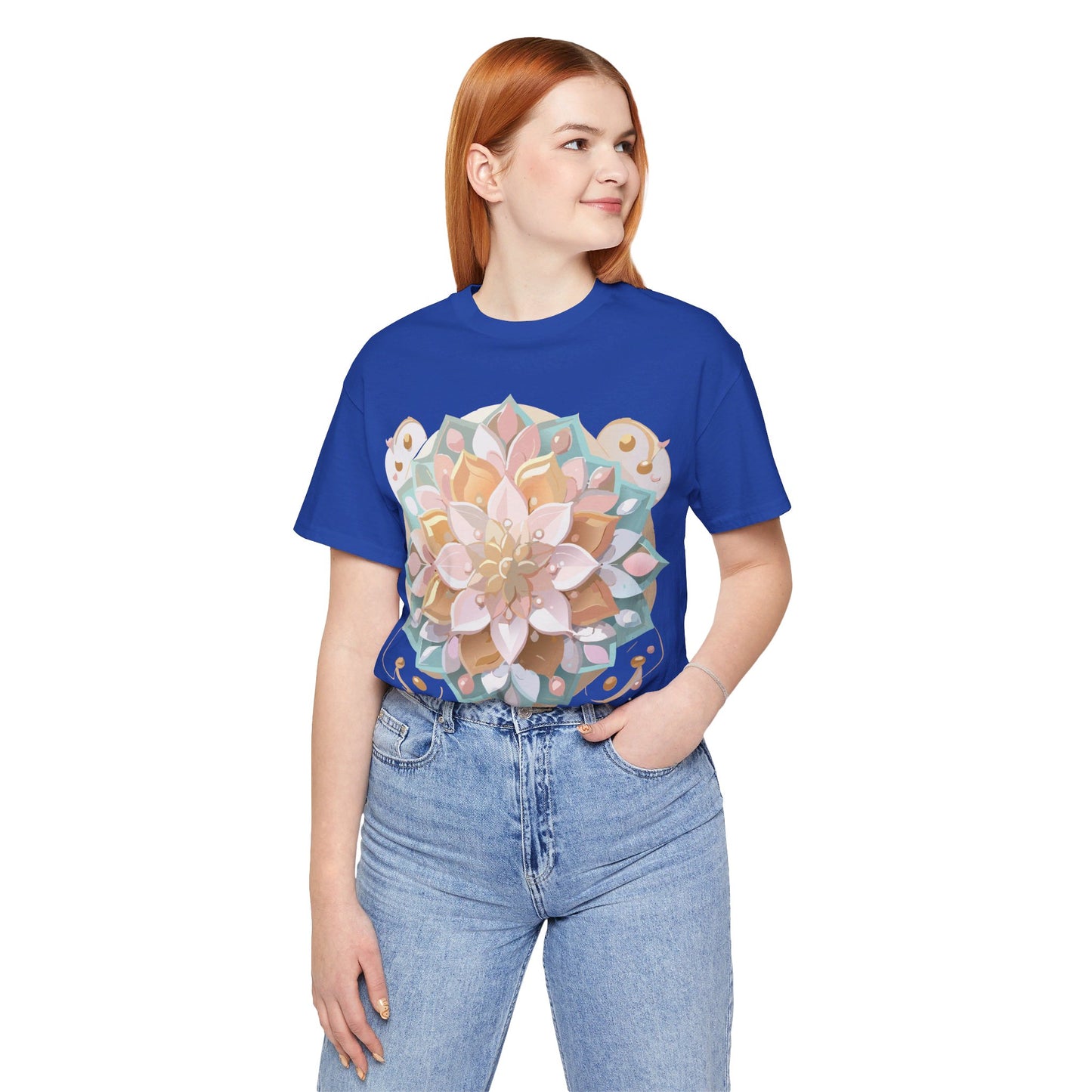 Mandala Shirt - ADELPHA