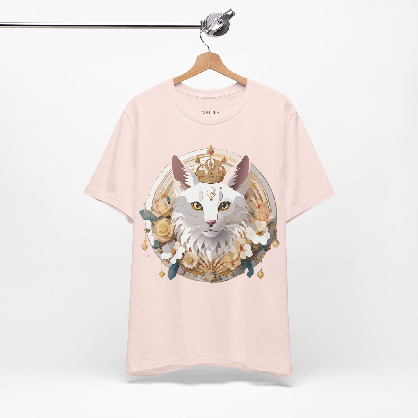 Medallion | Animal Mandala | Cat shirt Printify
