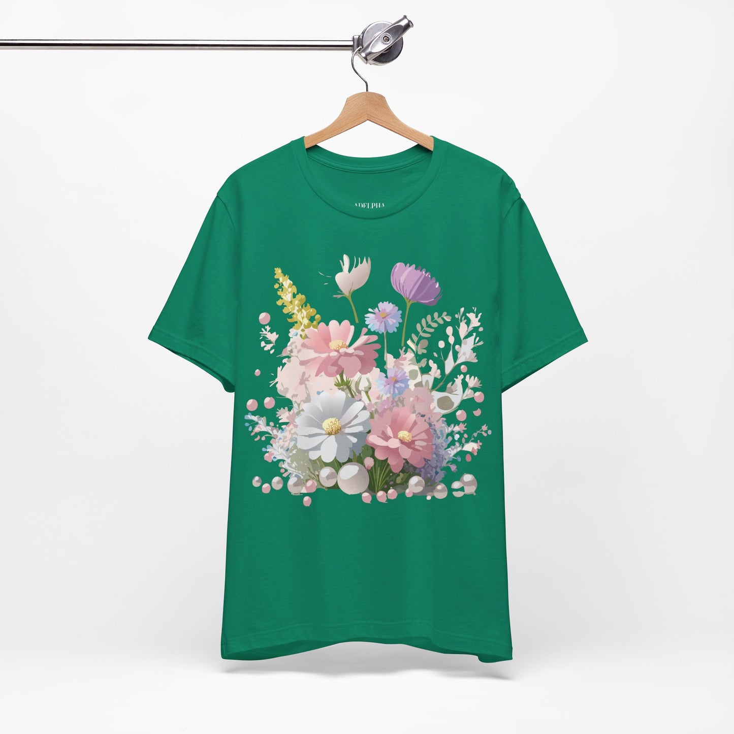 Shirt with Flowers | Floral shirt | Flowers shirt Printify