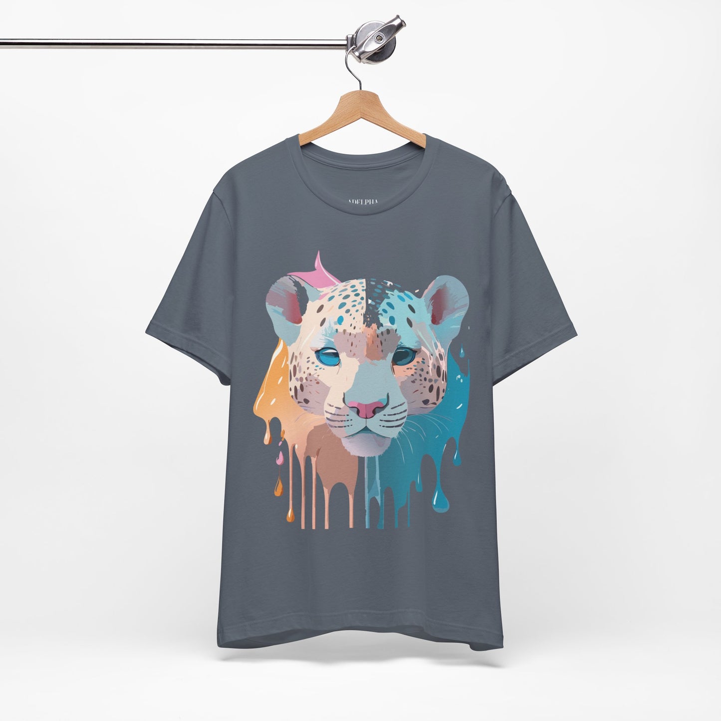 Shirt with Animals | Cheetah Printify