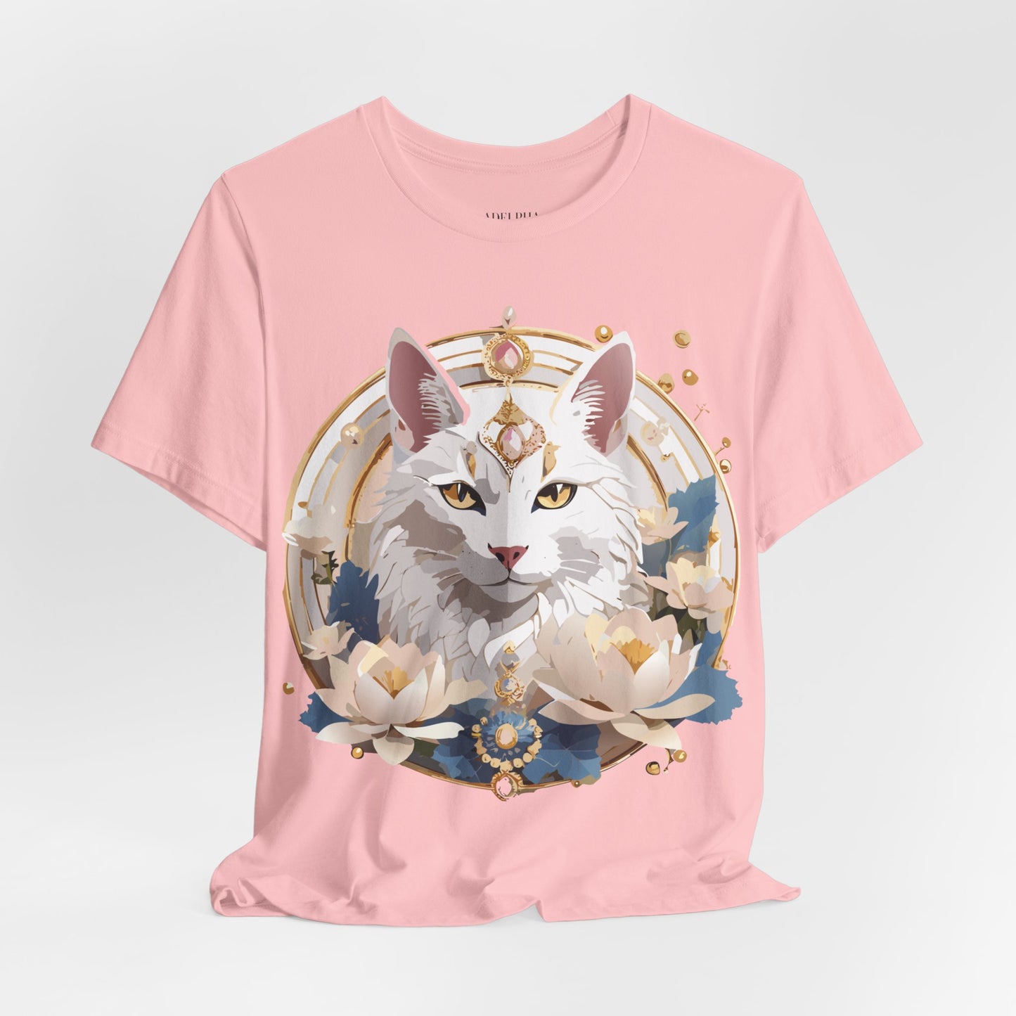 Medallion | Animal Mandala | Cat shirt Printify