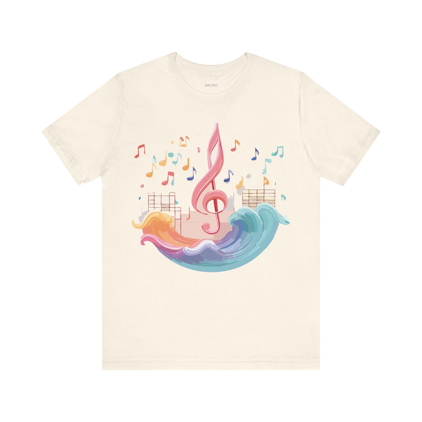 Music T Shirt ADELPHA