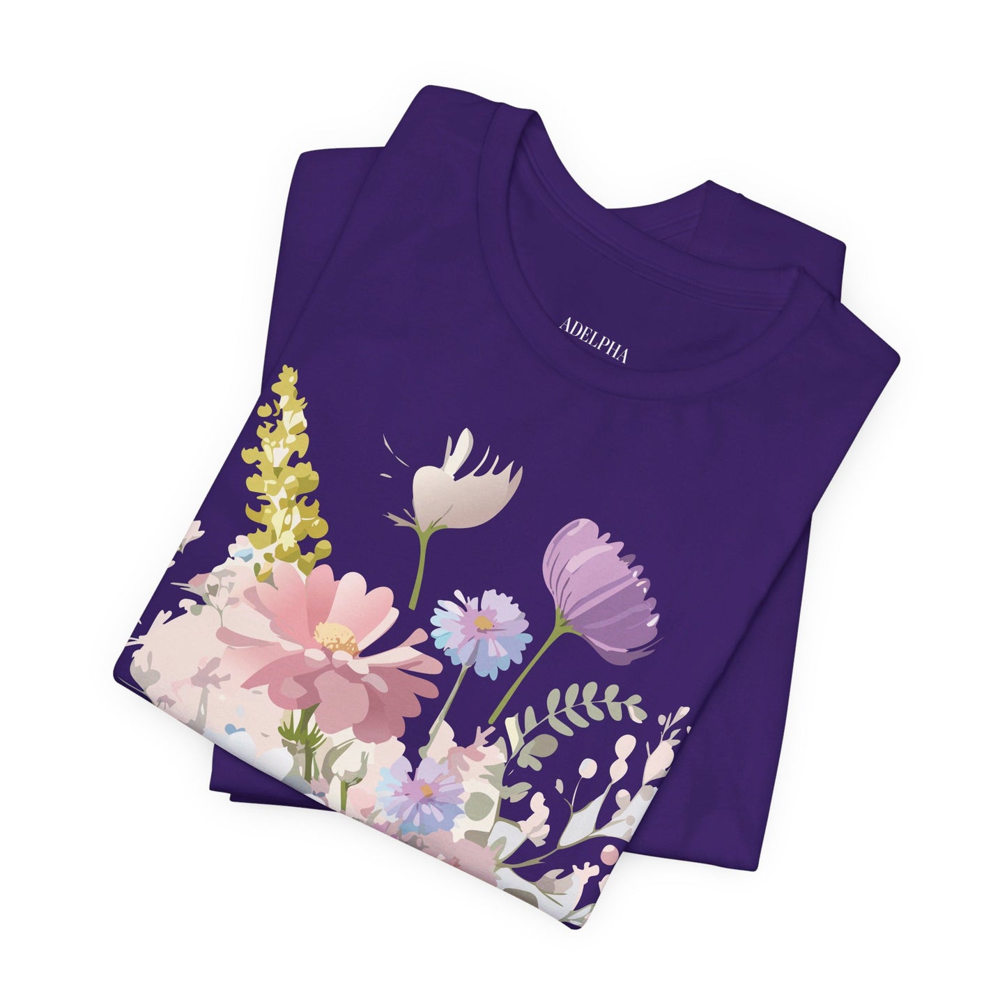 Shirt with Flowers | Floral shirt | Flowers shirt Printify