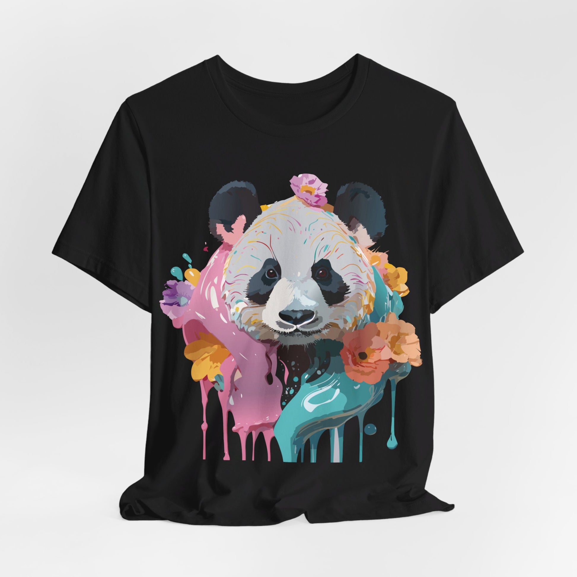 Shirt with Animals | Panda Printify