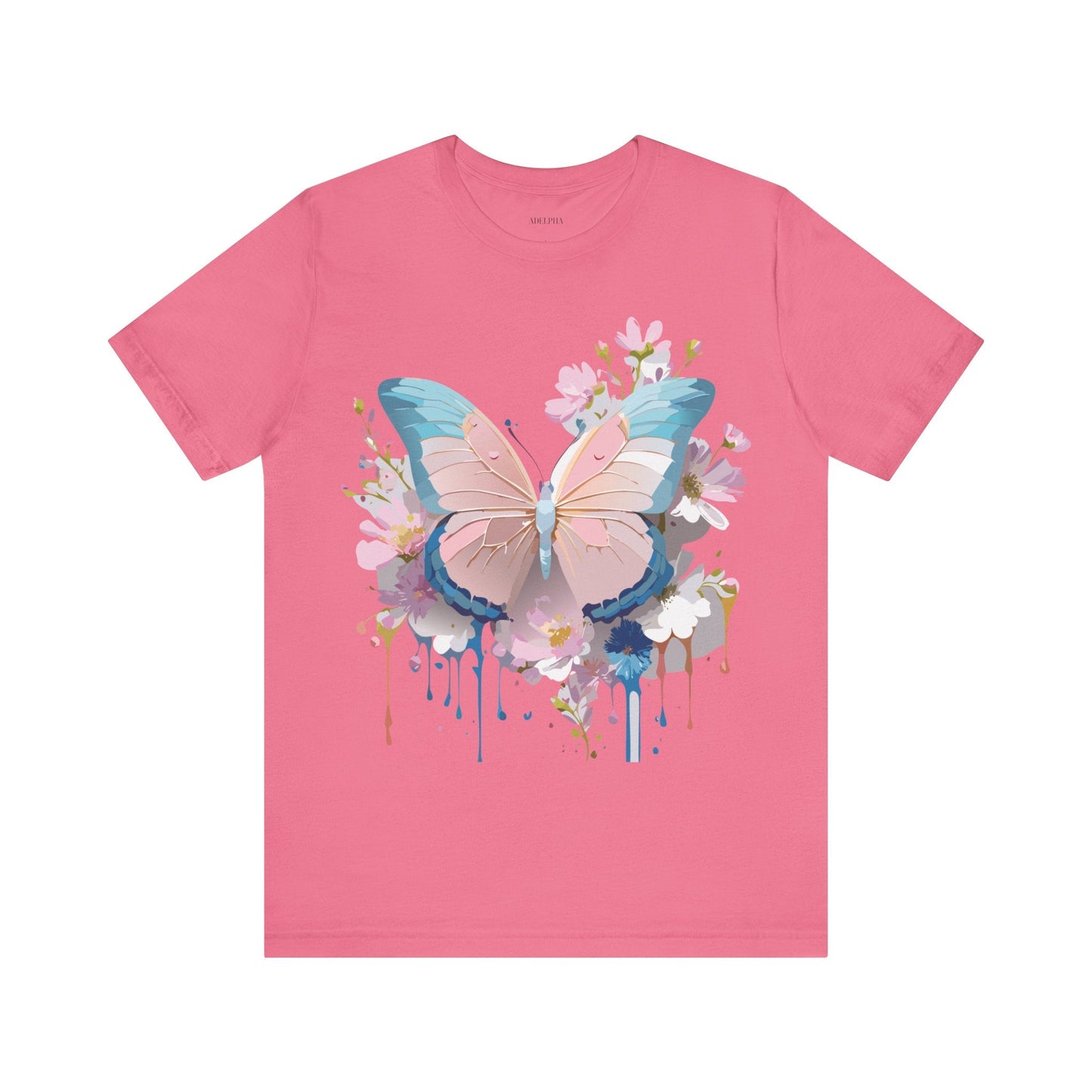 Butterfly Tee Shirt Printify