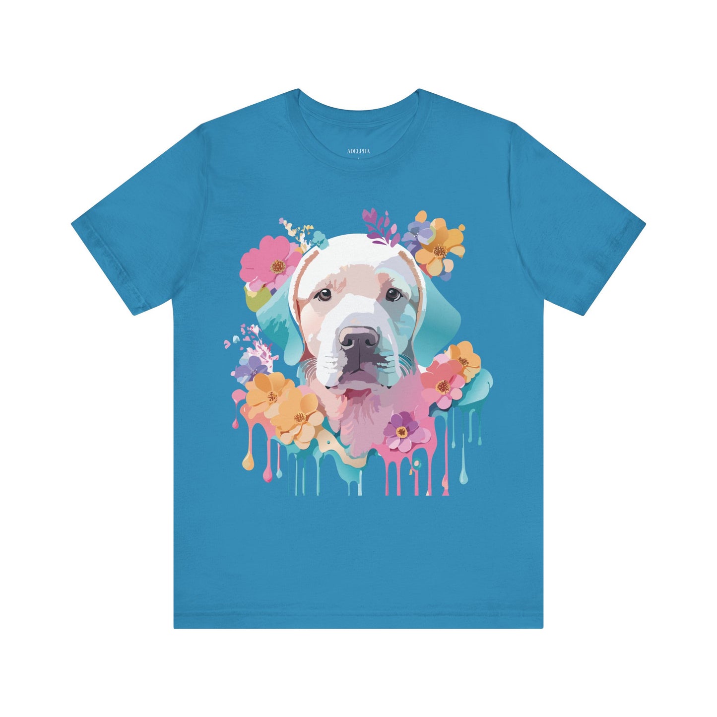 Dog Shirt, Shirt with Dog - ADELPHA