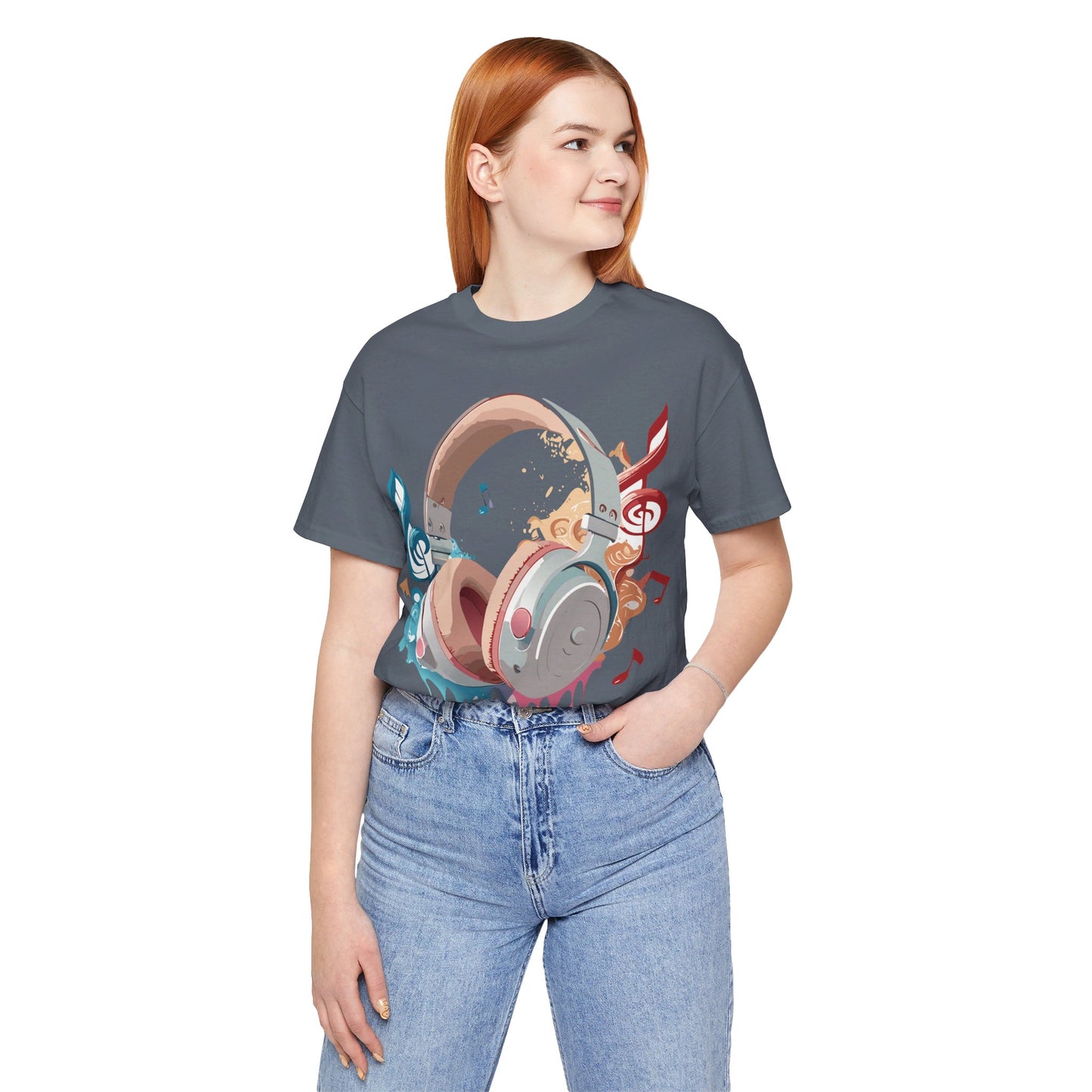 Music Shirt | Shirt with music | T Shirt Music Printify