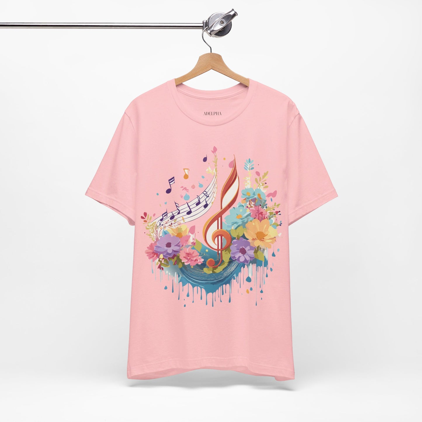 Music Shirt | Shirt with music | T Shirt Music Printify